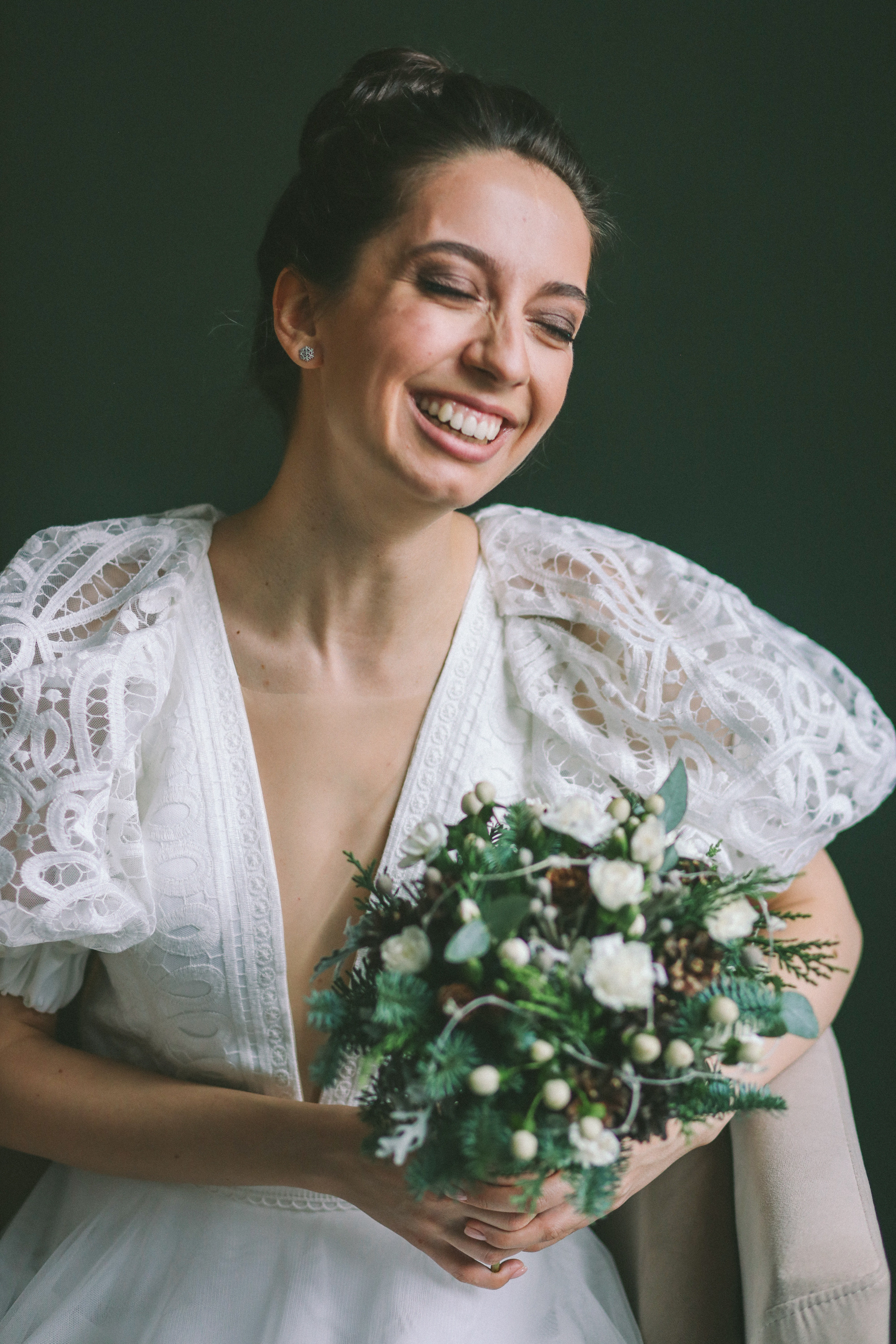 Роман и Наталья. Портретный фотограф в Красноярске Аня Медведева