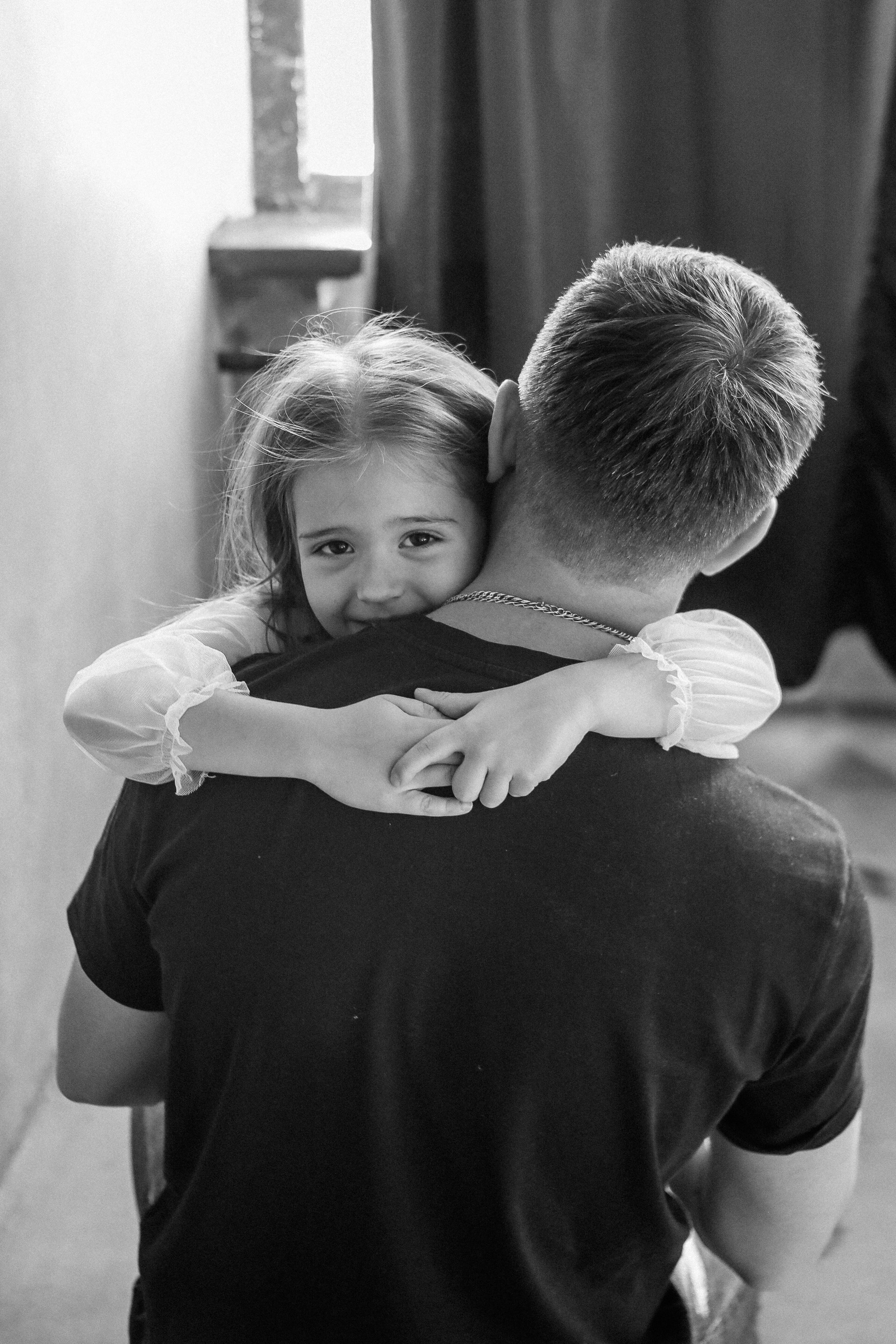 Двое близко. Портретный фотограф в Красноярске Аня Медведева