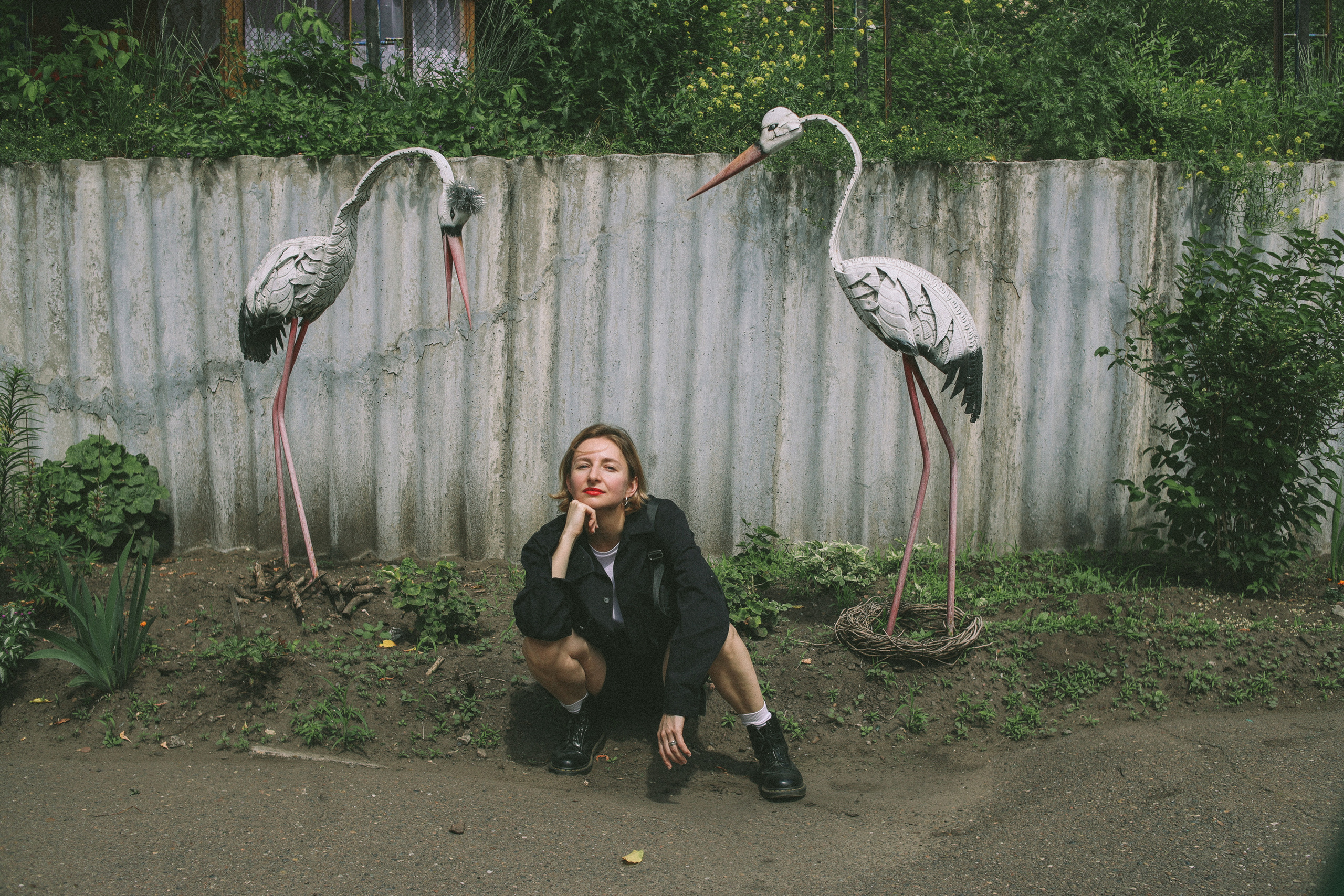 Женские портреты. Портретный фотограф в Красноярске Аня Медведева