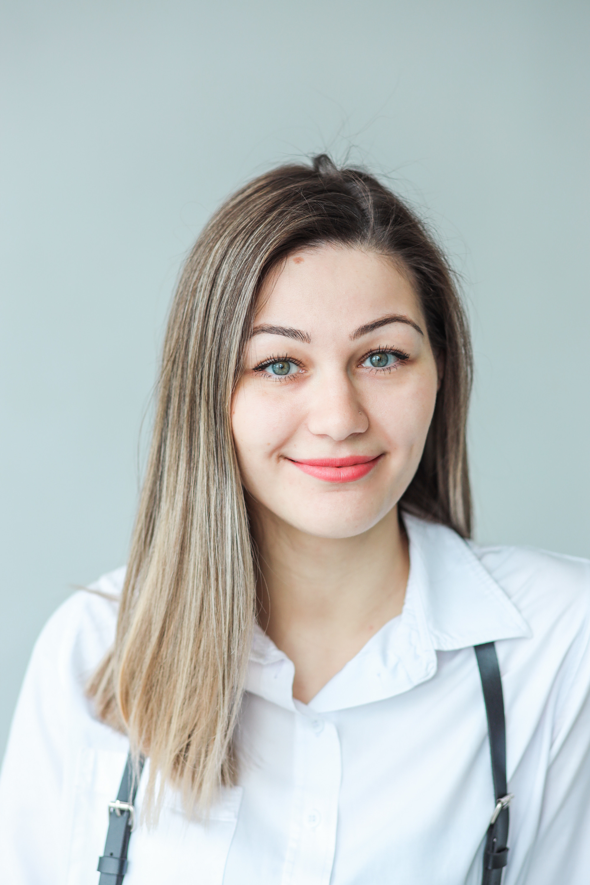 Компания. Портретный фотограф в Красноярске Аня Медведева