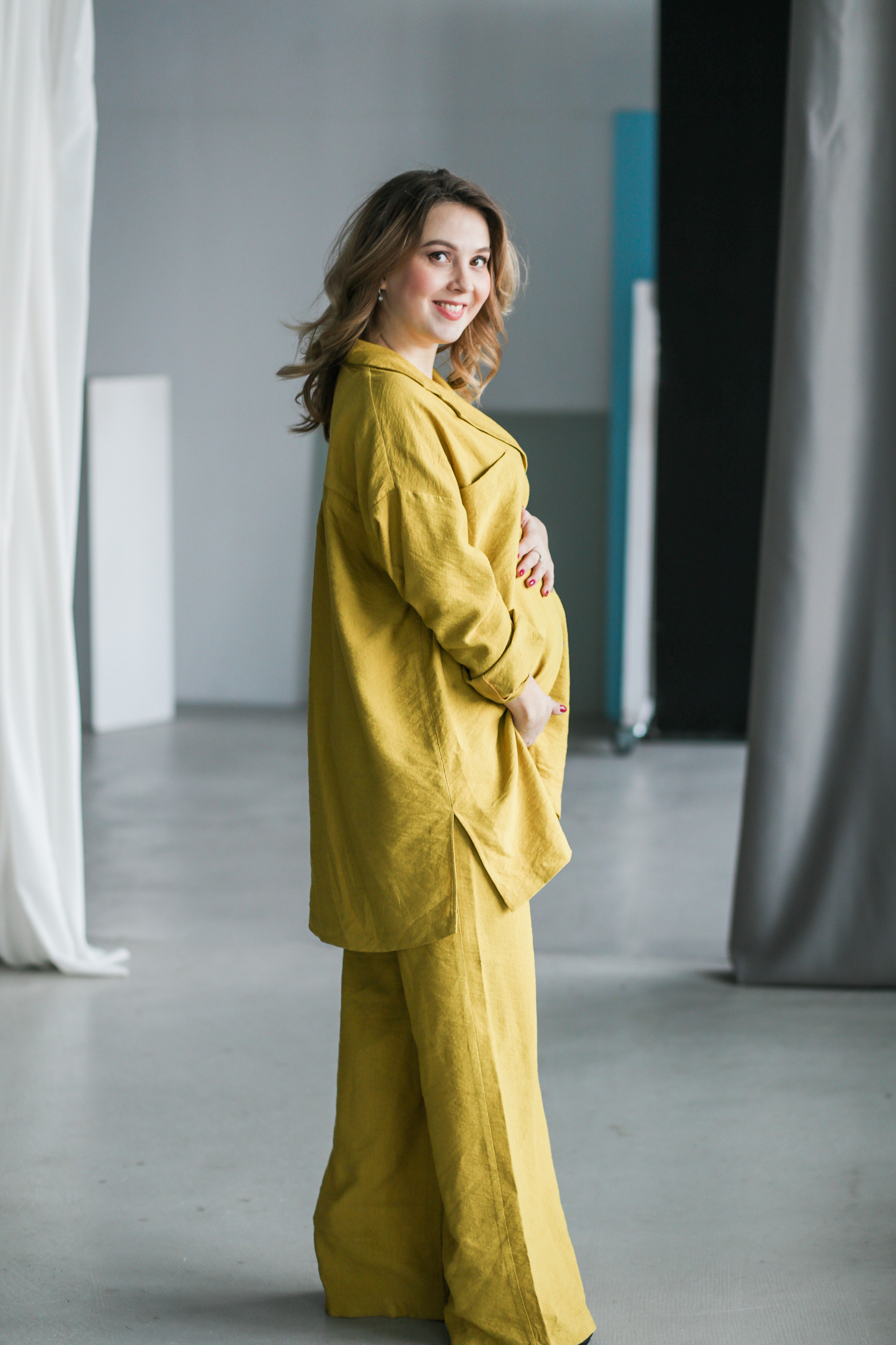 Первые фотографии. Портретный фотограф в Красноярске Аня Медведева