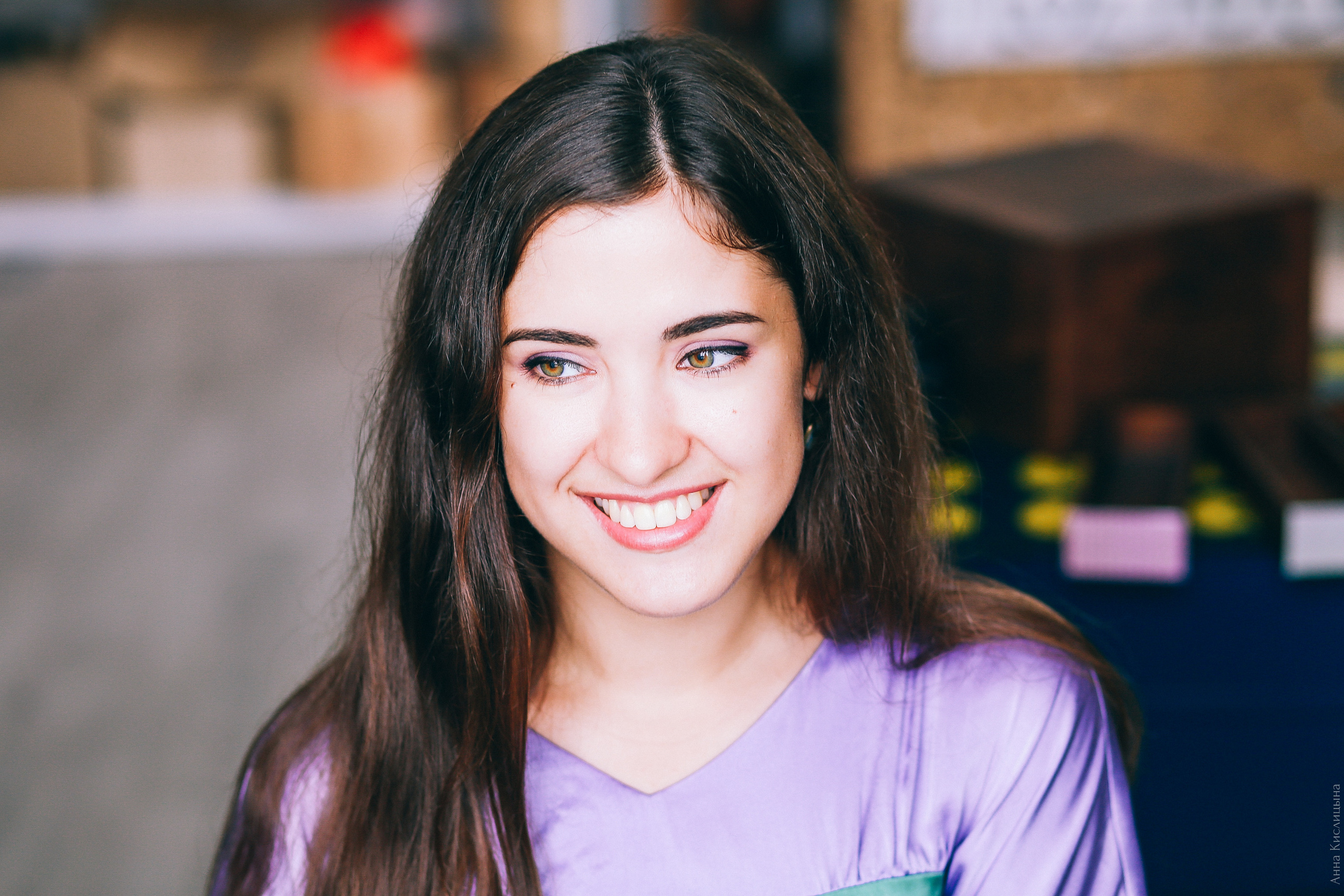 Мастерская Rozibuz. Портретный фотограф в Красноярске Аня Медведева