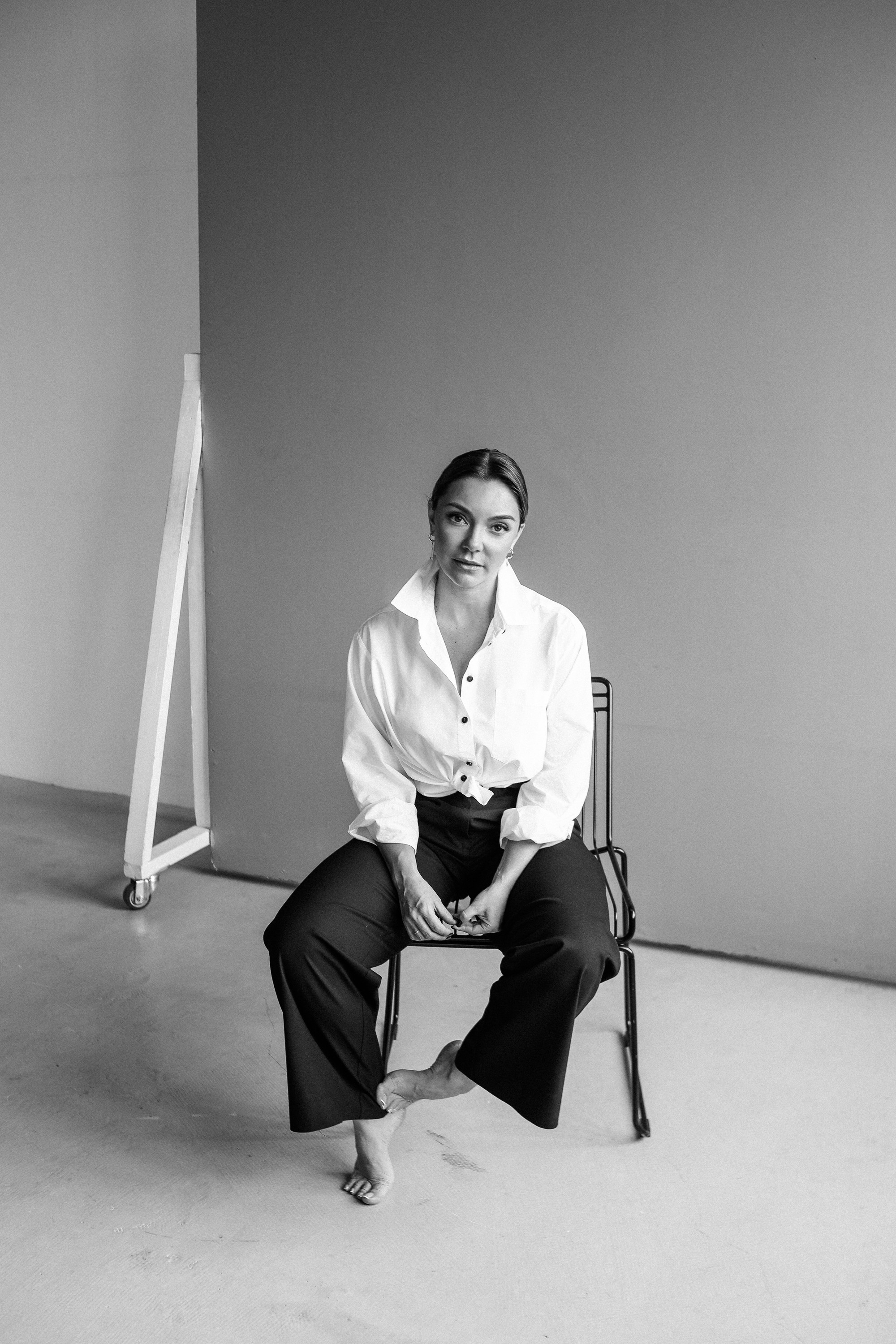 Женские портреты. Портретный фотограф в Красноярске Аня Медведева