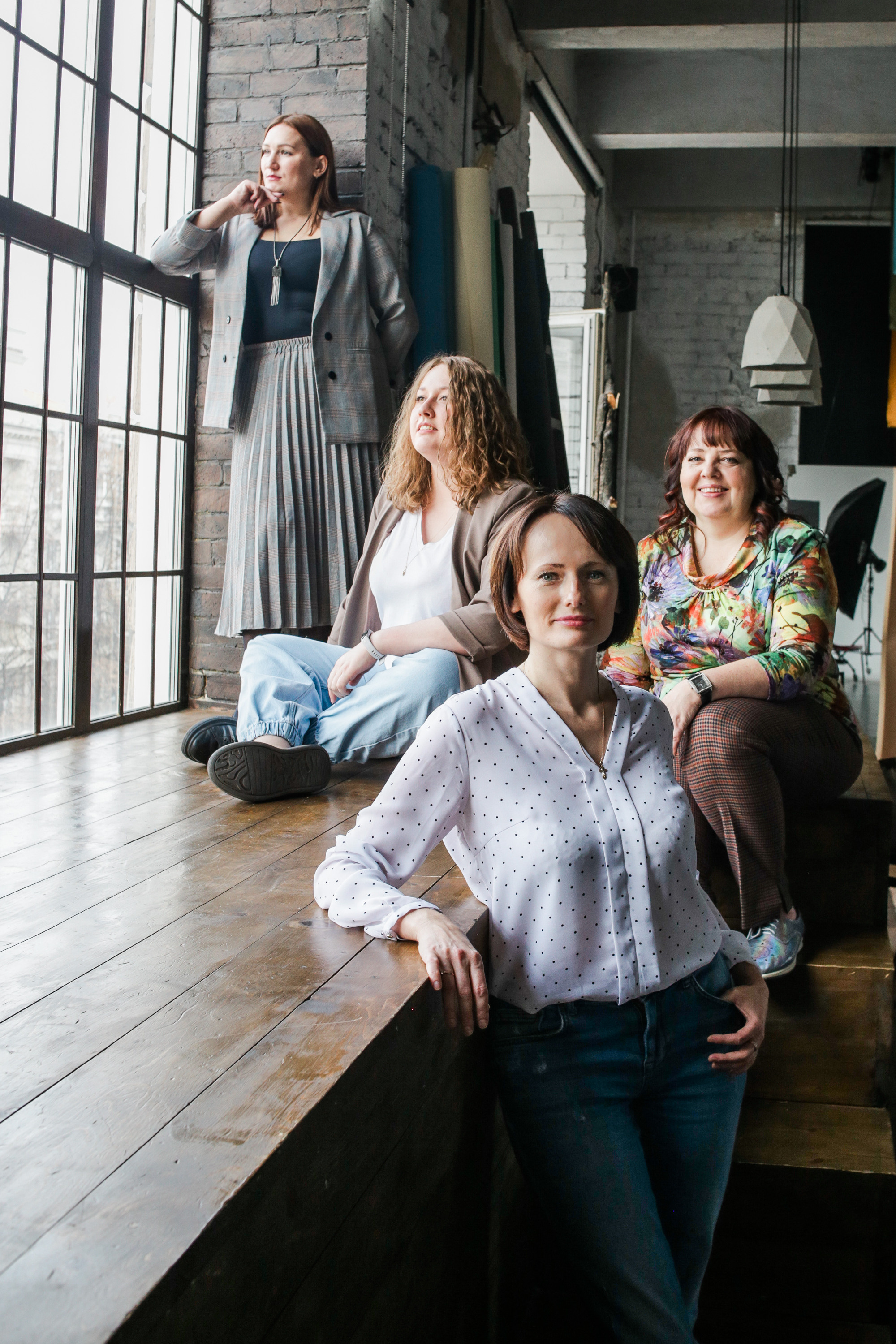 Детский центр «Карамельки». Портретный фотограф в Красноярске Аня Медведева