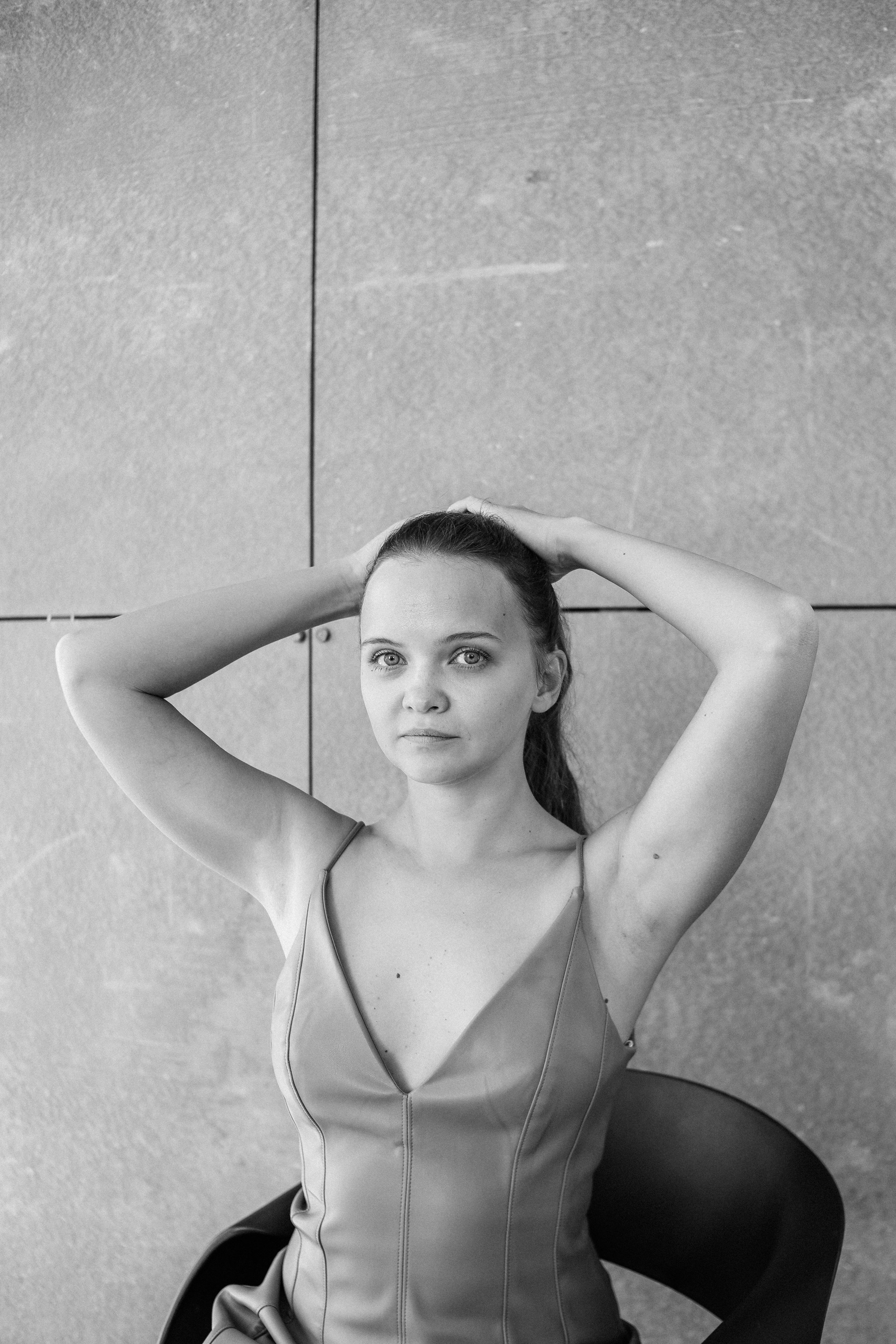 День рождения Ани. Портретный фотограф в Красноярске Аня Медведева