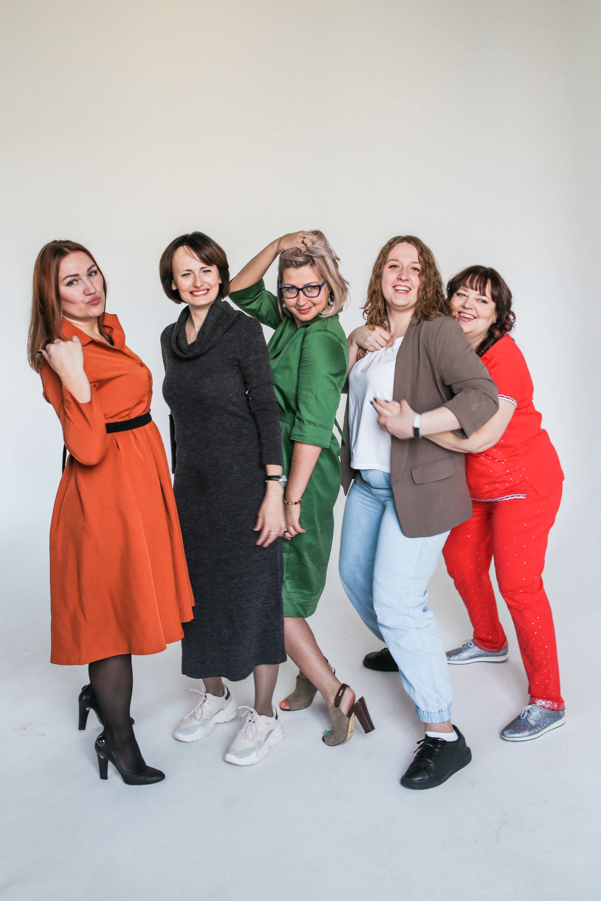 Детский центр «Карамельки». Портретный фотограф в Красноярске Аня Медведева