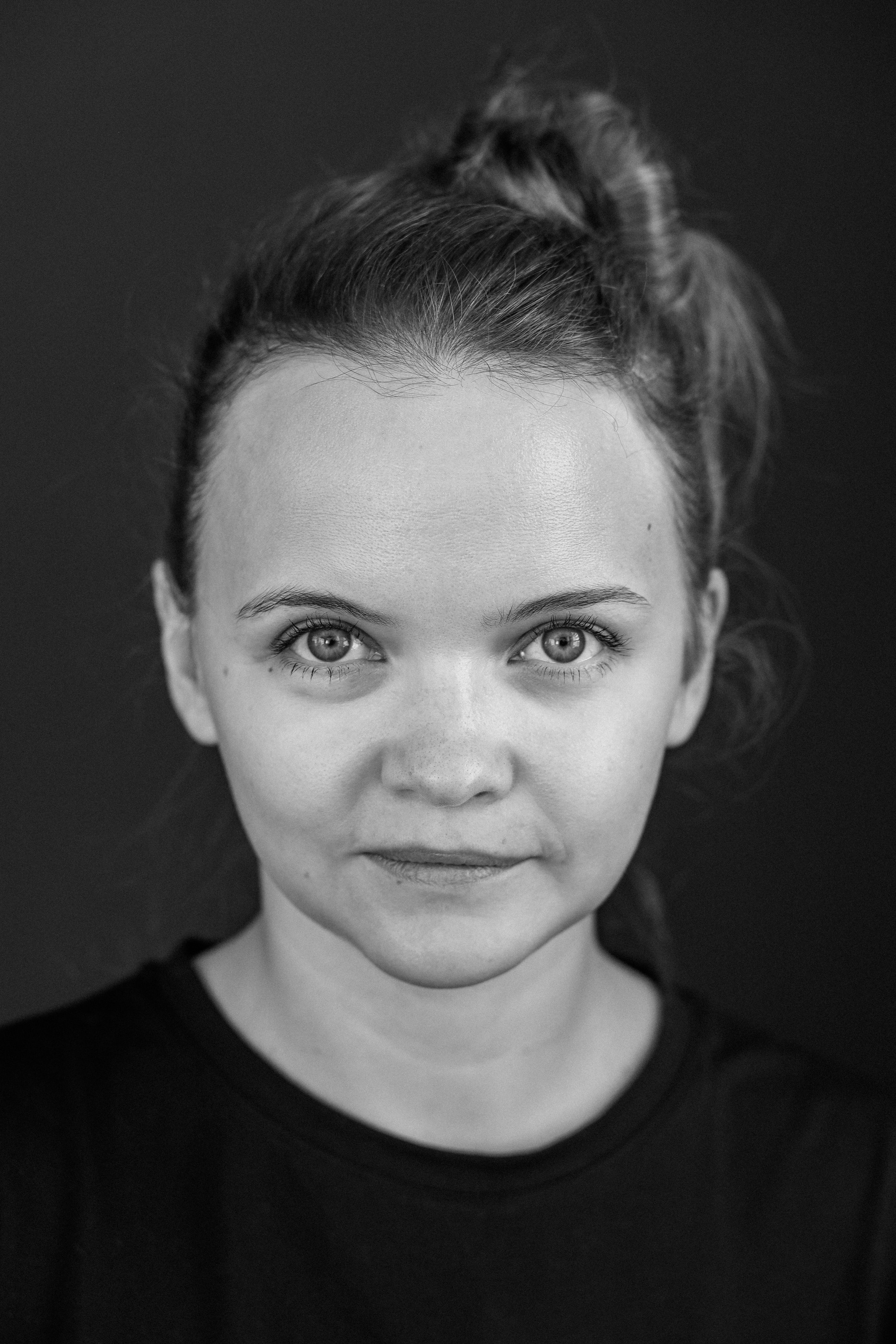 День рождения Ани. Портретный фотограф в Красноярске Аня Медведева