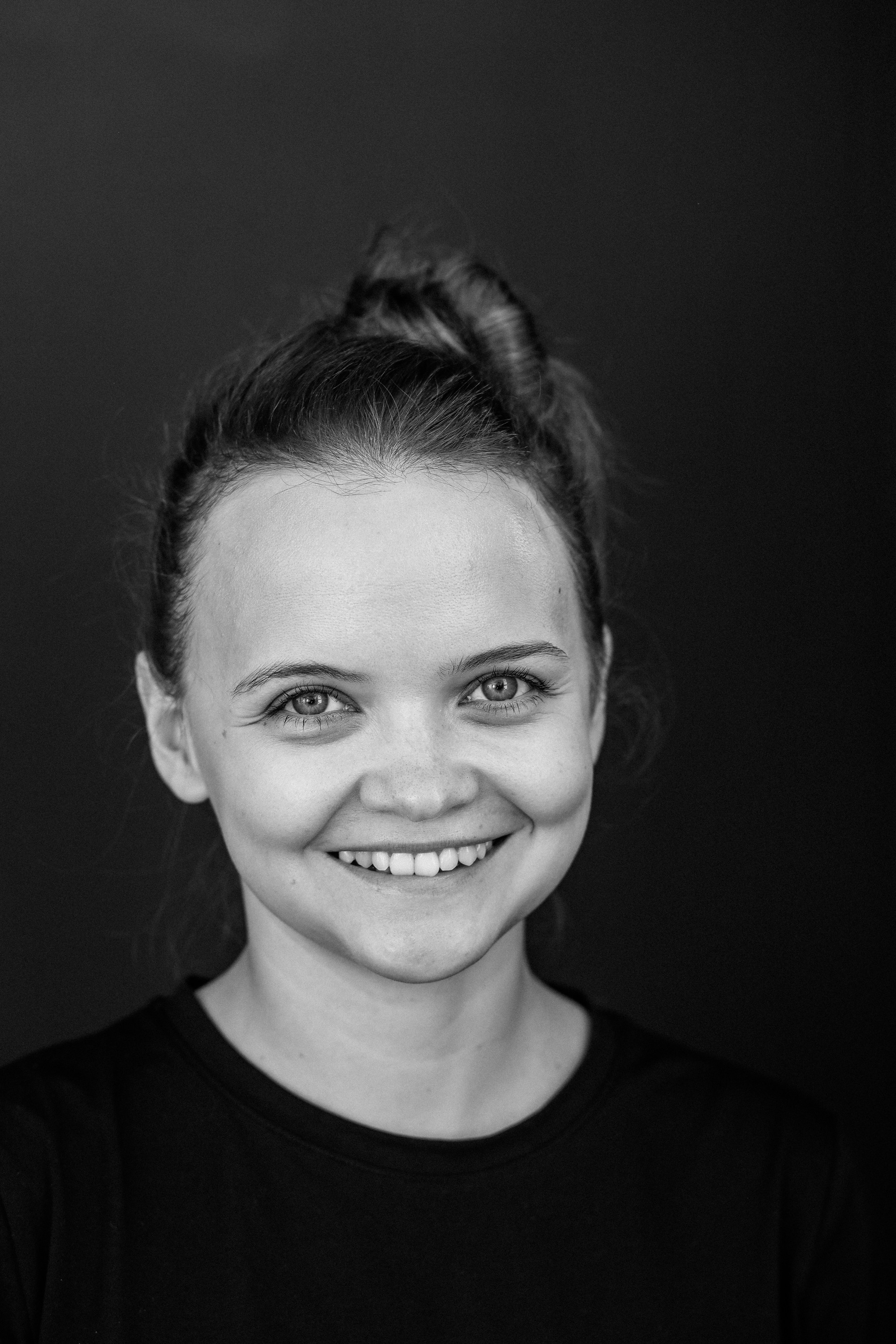 День рождения Ани. Портретный фотограф в Красноярске Аня Медведева