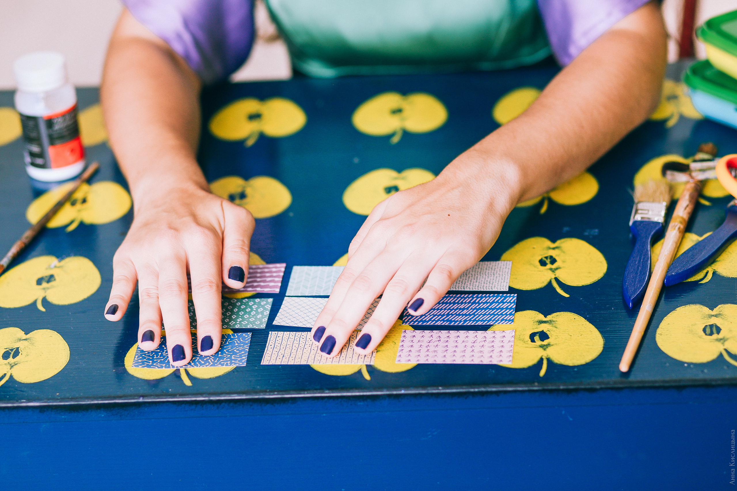 Мастерская Rozibuz. Портретный фотограф в Красноярске Аня Медведева