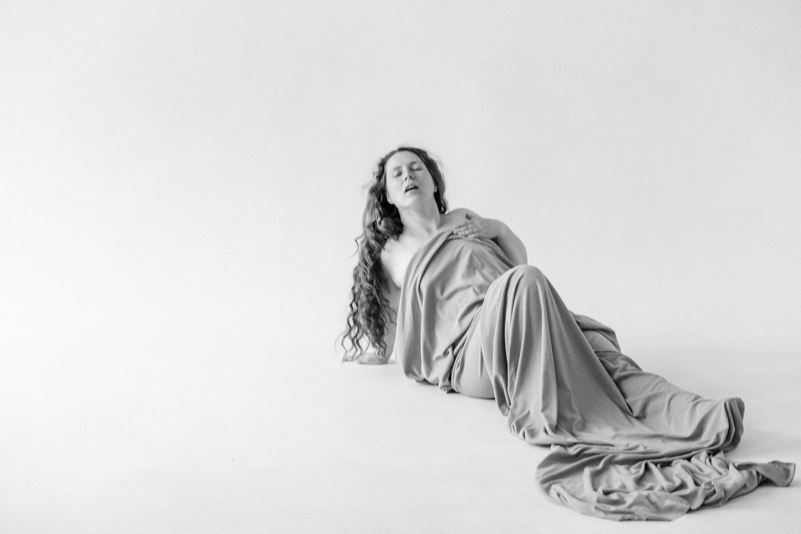 Ода телу. Портретный фотограф в Красноярске Аня Медведева