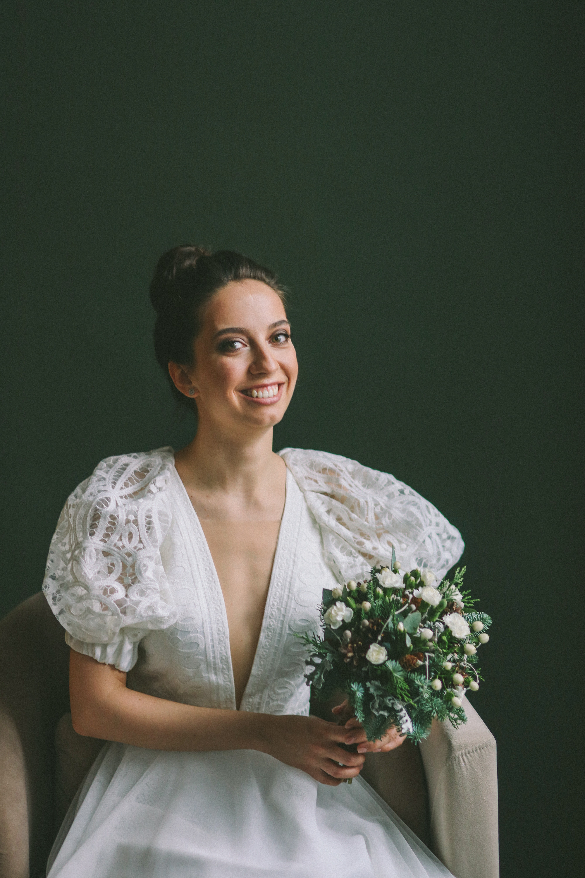 Роман и Наталья. Портретный фотограф в Красноярске Аня Медведева