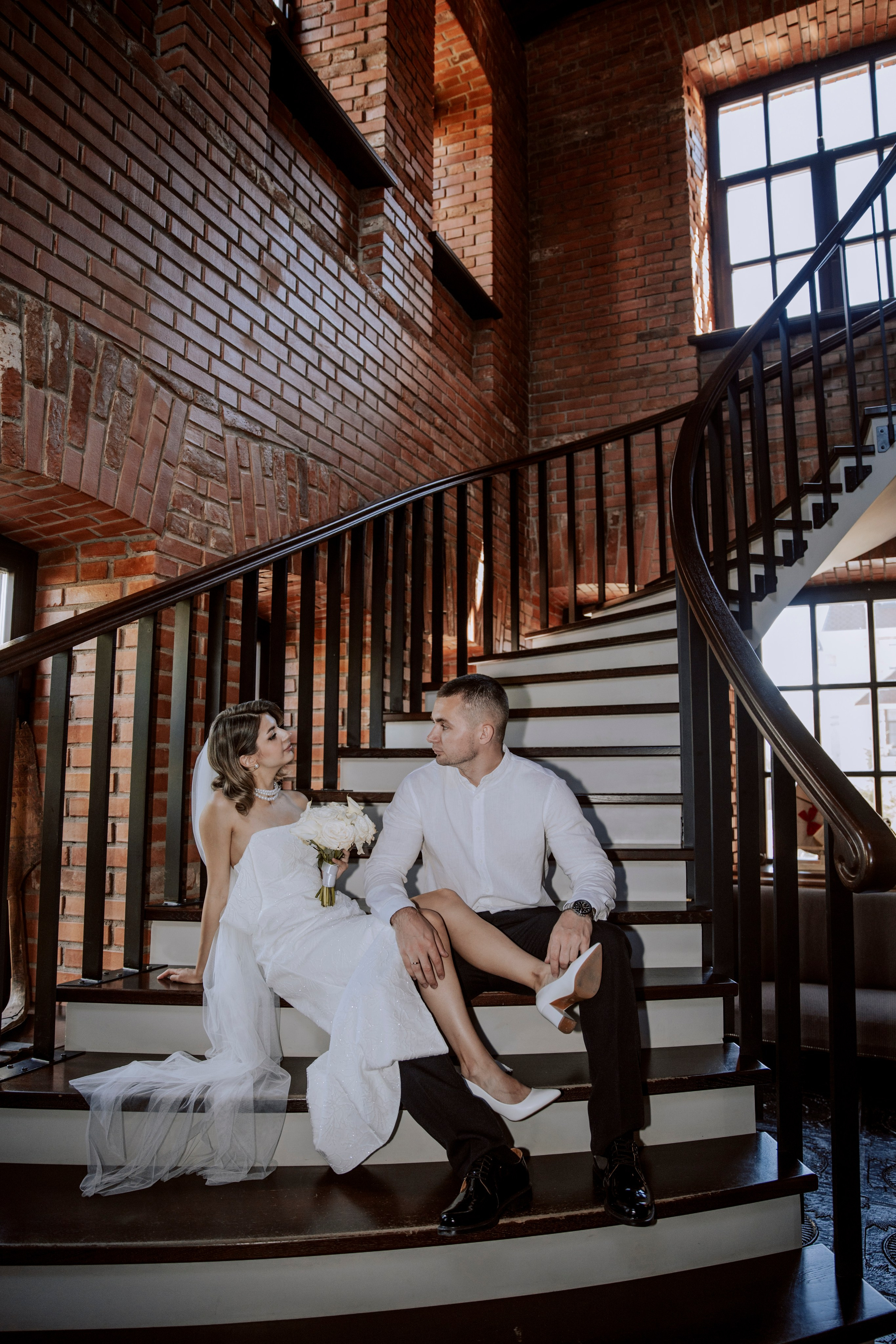 Иван и Карина. Фотограф, который снимает любовь в Санкт-Петербурге и Череповце