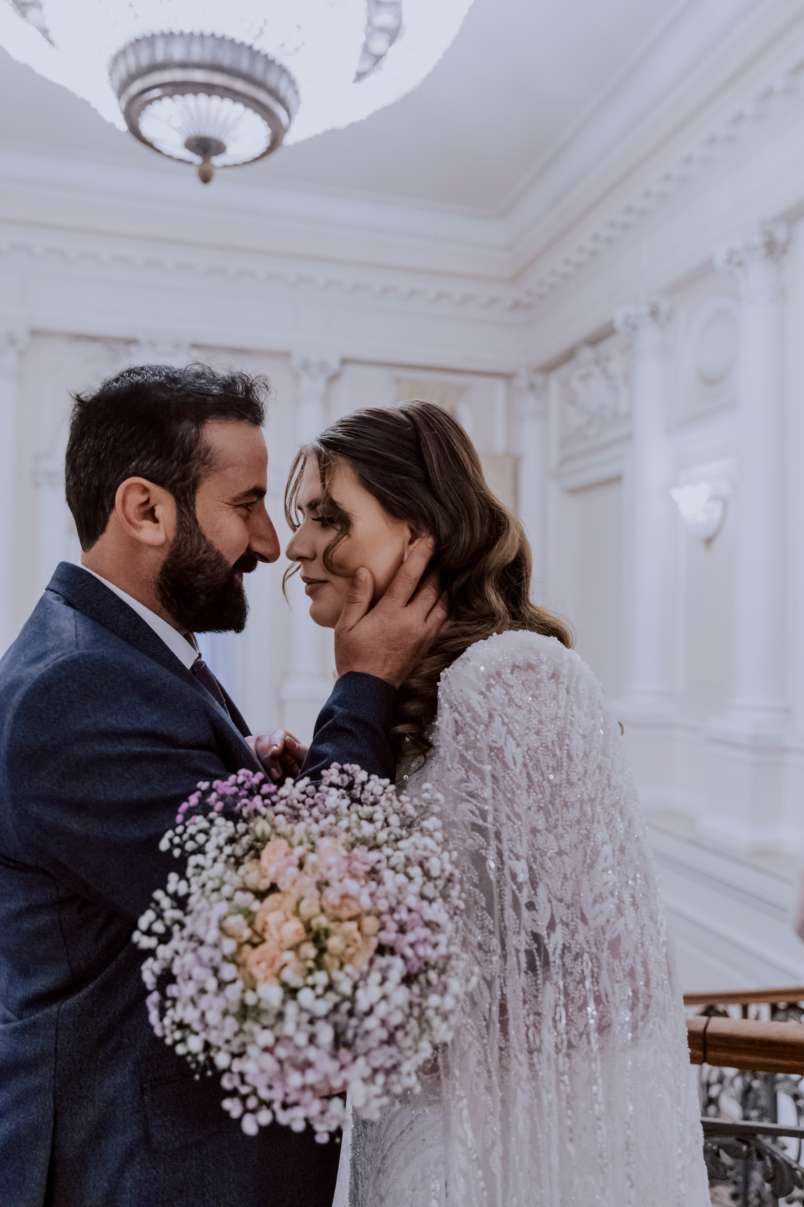 Анастасия и Озер. Фотограф, который снимает любовь в Санкт-Петербурге и Череповце