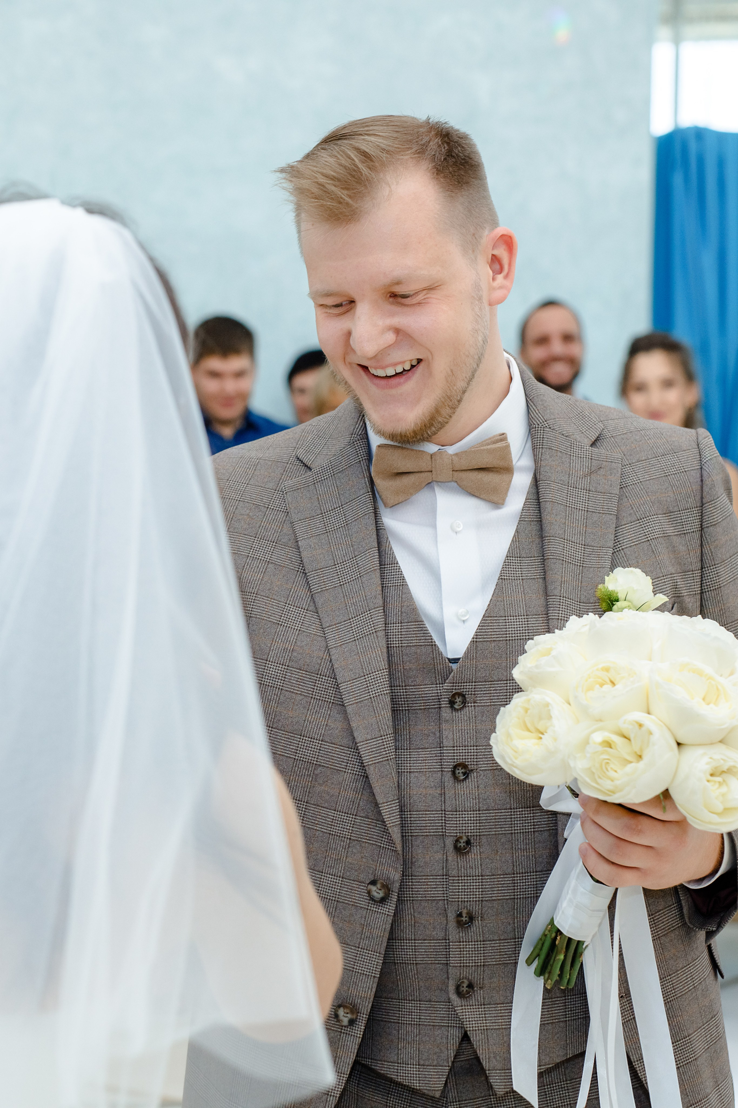 Алёна и Кирилл. Полный свадебный день. Свадебный фотограф Москва КМВ Марина Комиссарова