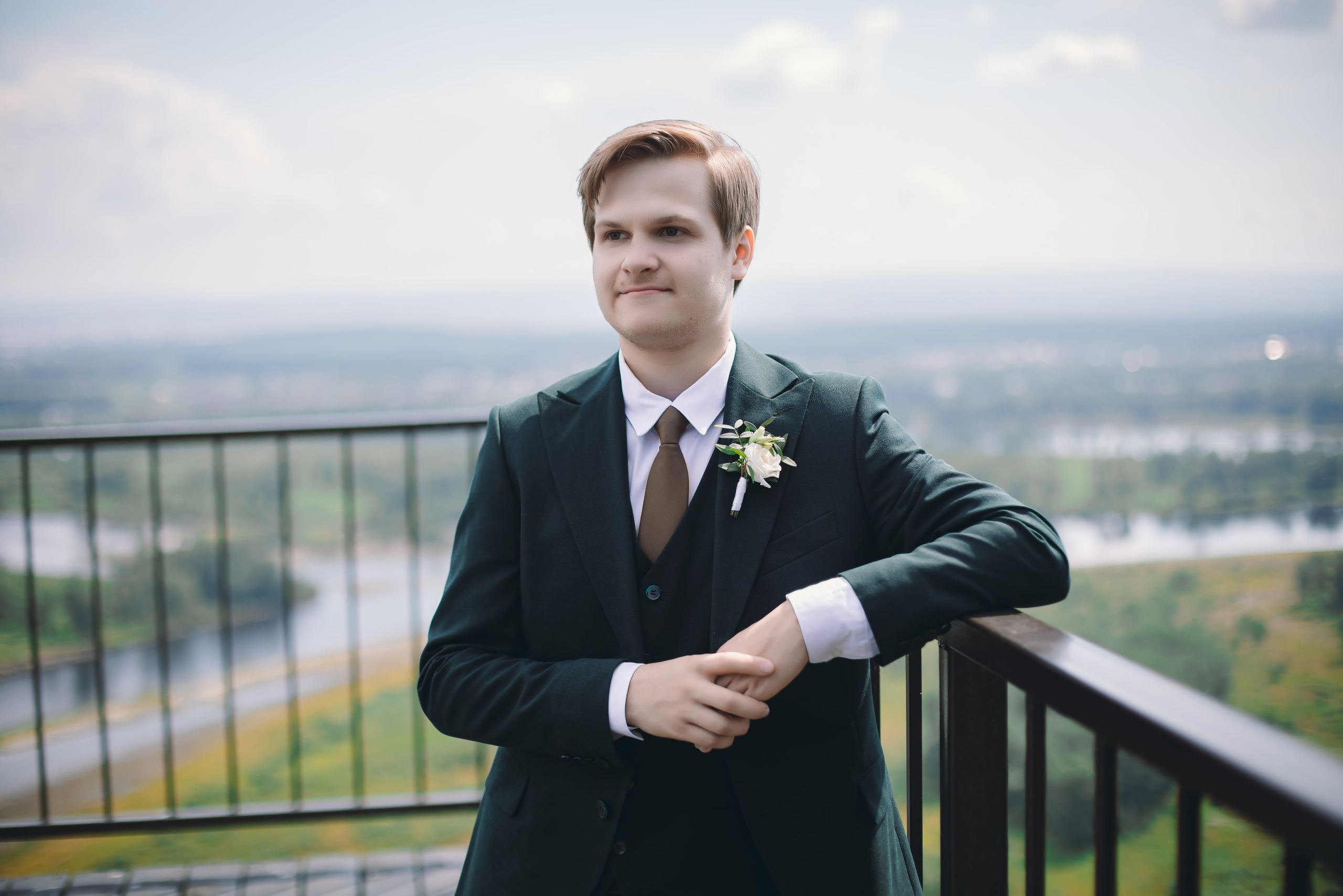 В&К. Фотограф в Абакане Николай Окунев