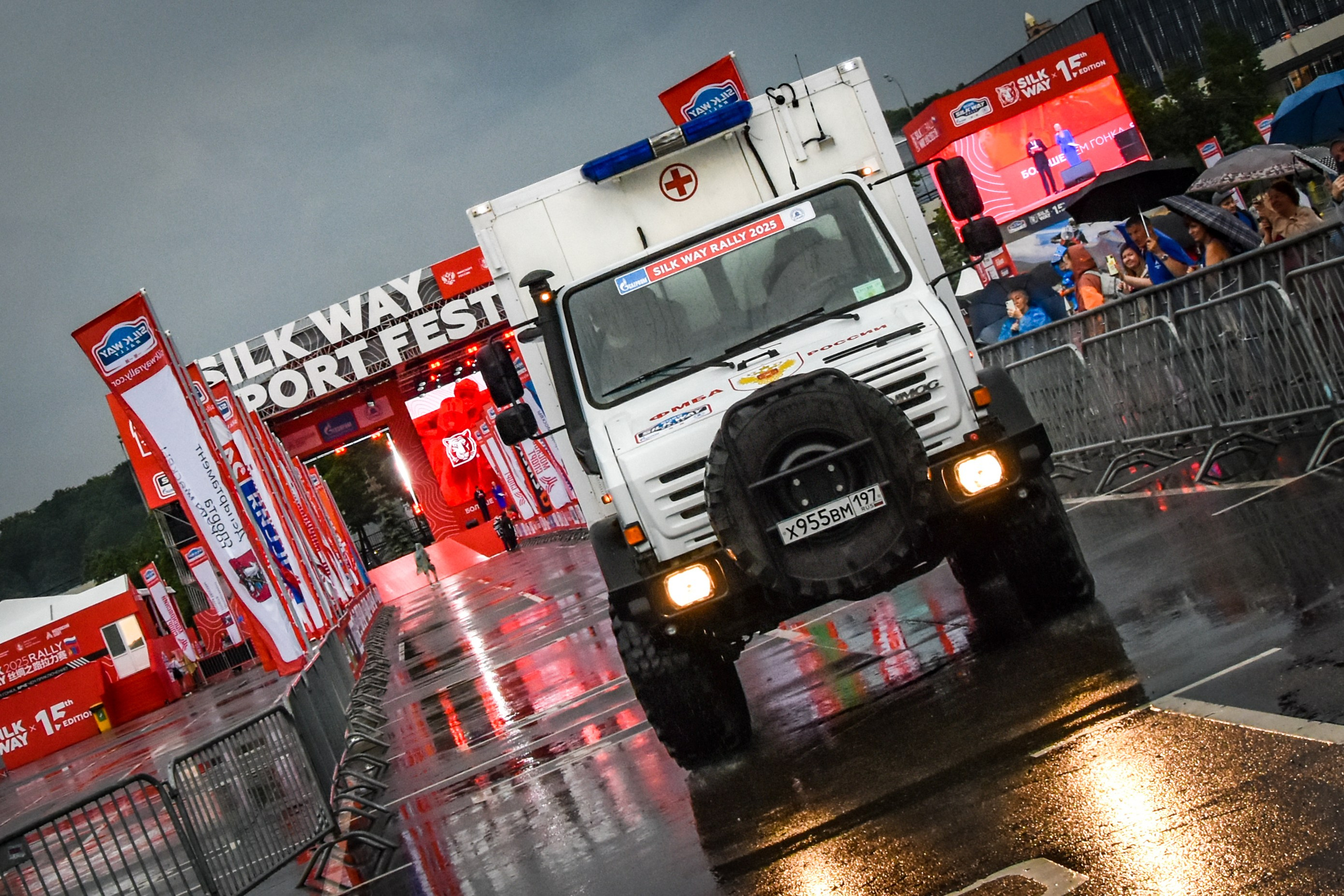 SILK WAY SPORT FEST — 08.06.2025. AlexFecto — галереи фотографий