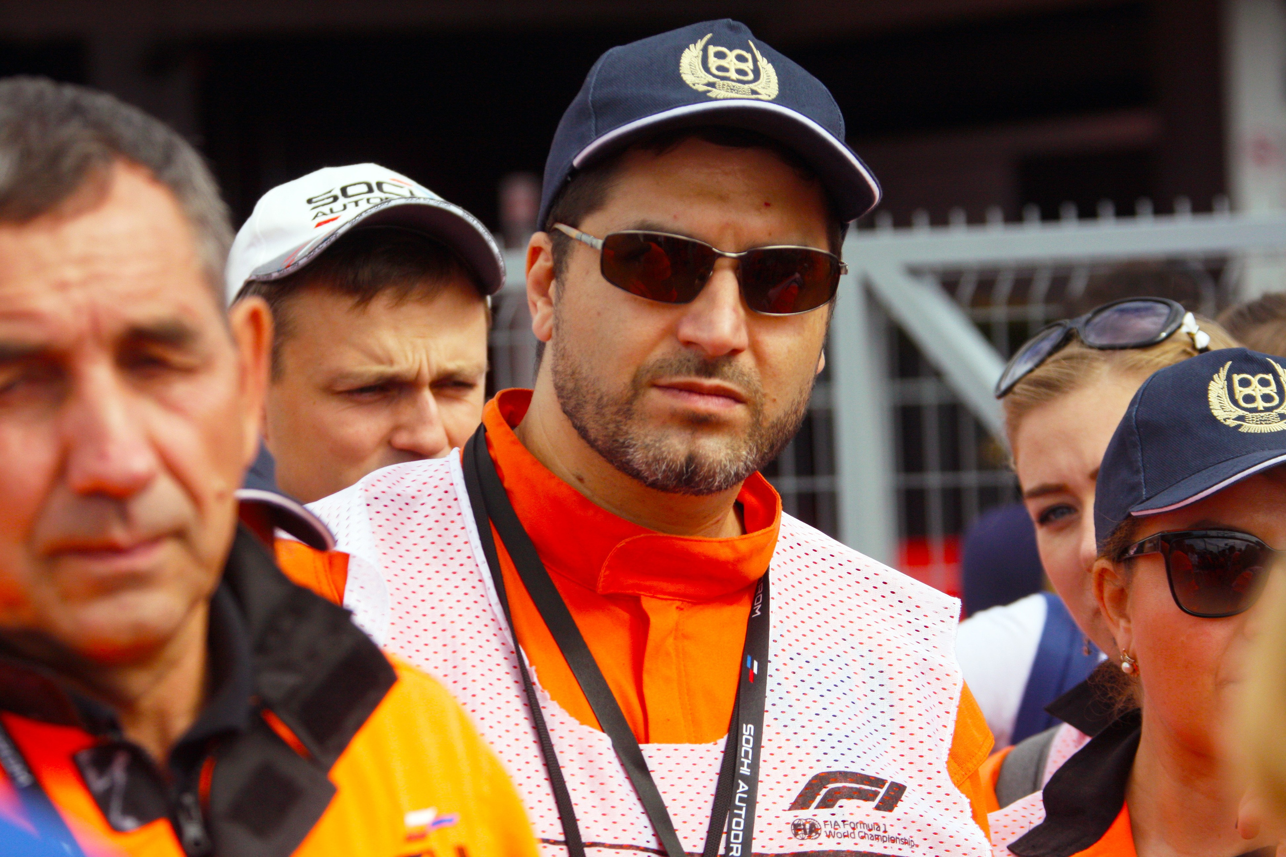 2018 Formula 1 Russian Gran Prix — 27-30.09.2018. AlexFecto — галереи фотографий