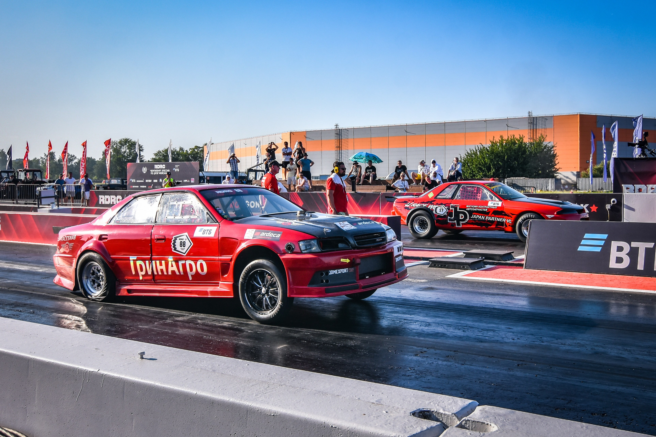 RDRC — 3 этап — 12-13.07.2025. AlexFecto — галереи фотографий