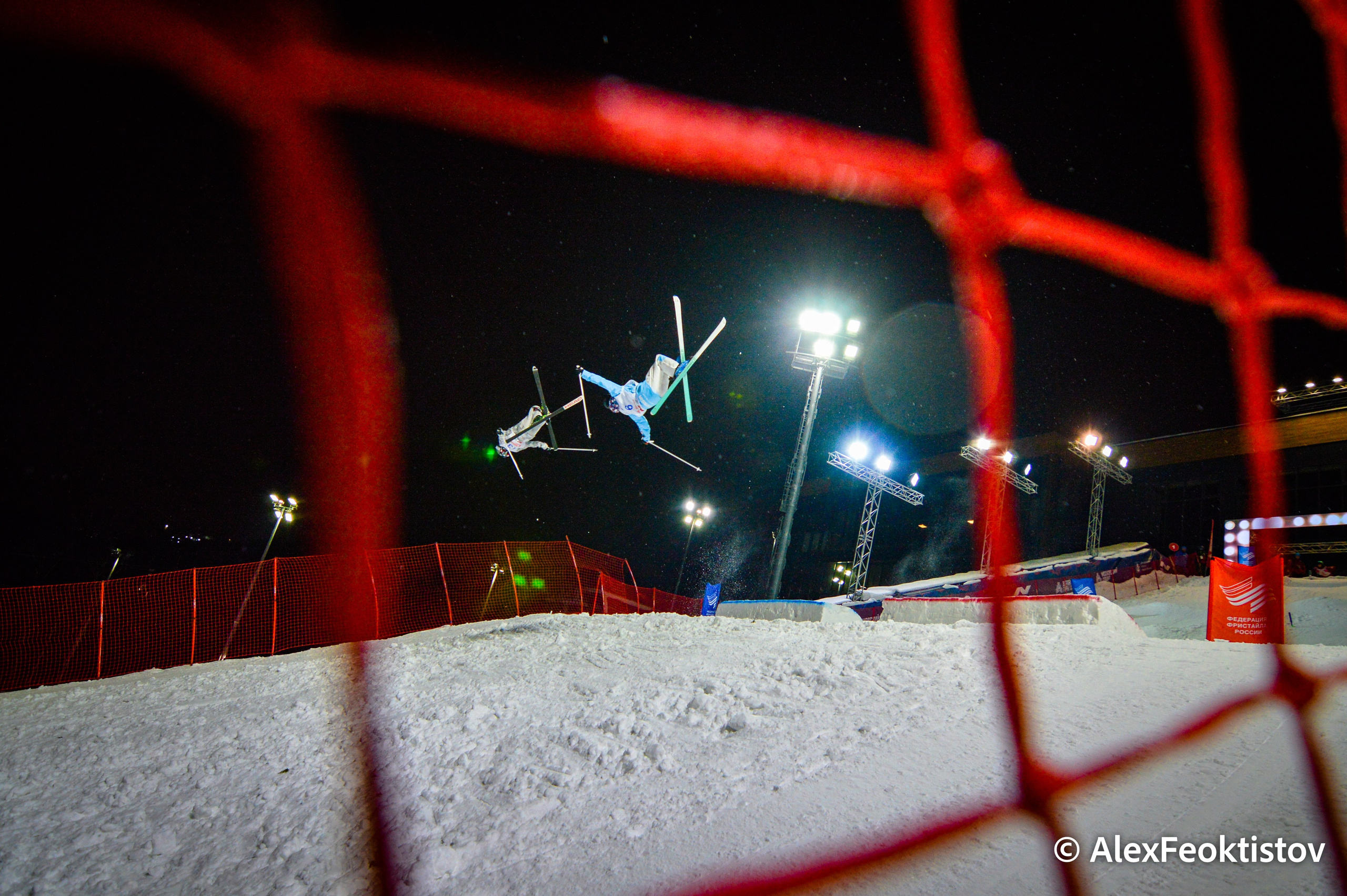 Кубок Чемпионов по фристайлу (парный могул) — 24.02.2024. AlexFecto — галереи фотографий