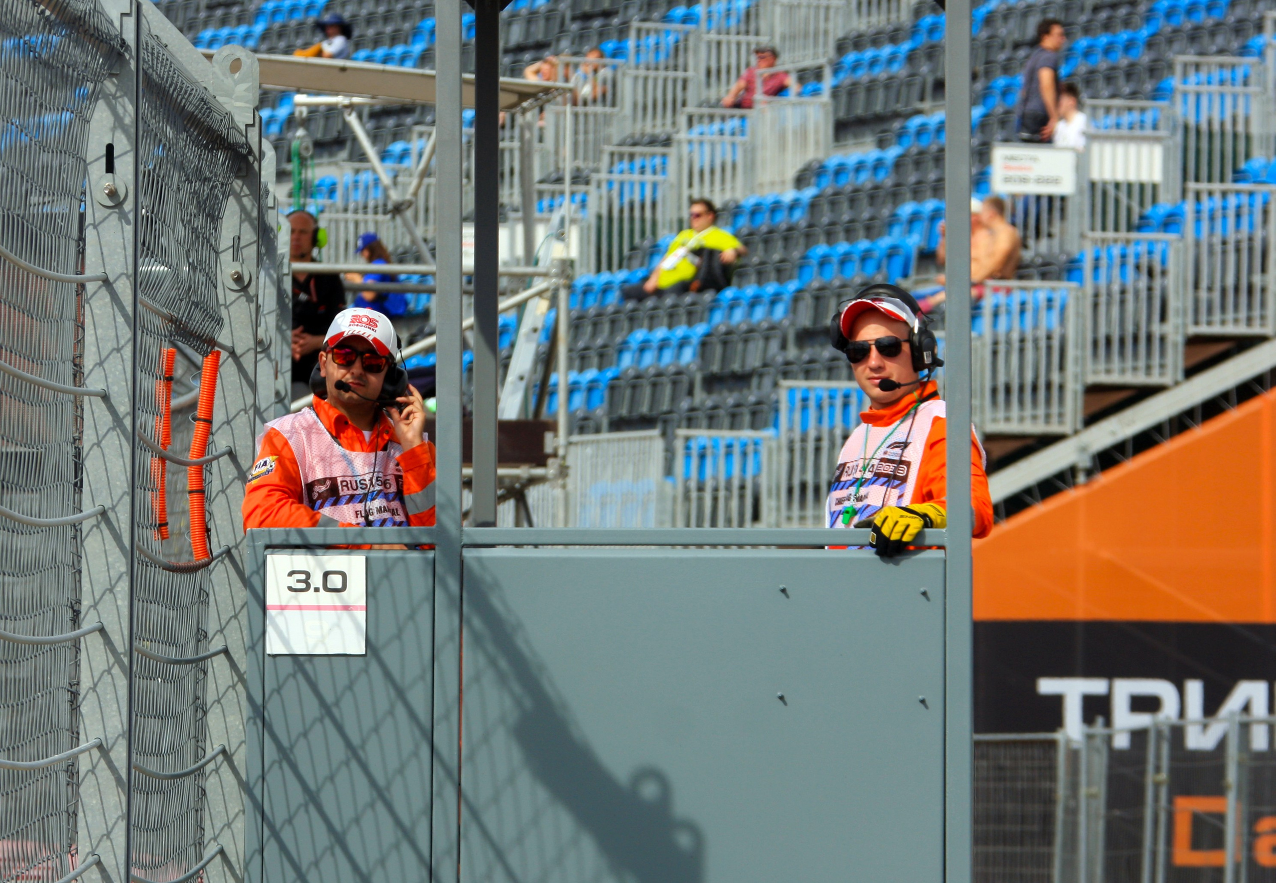 2018 Formula 1 Russian Gran Prix — 27-30.09.2018. AlexFecto — галереи фотографий