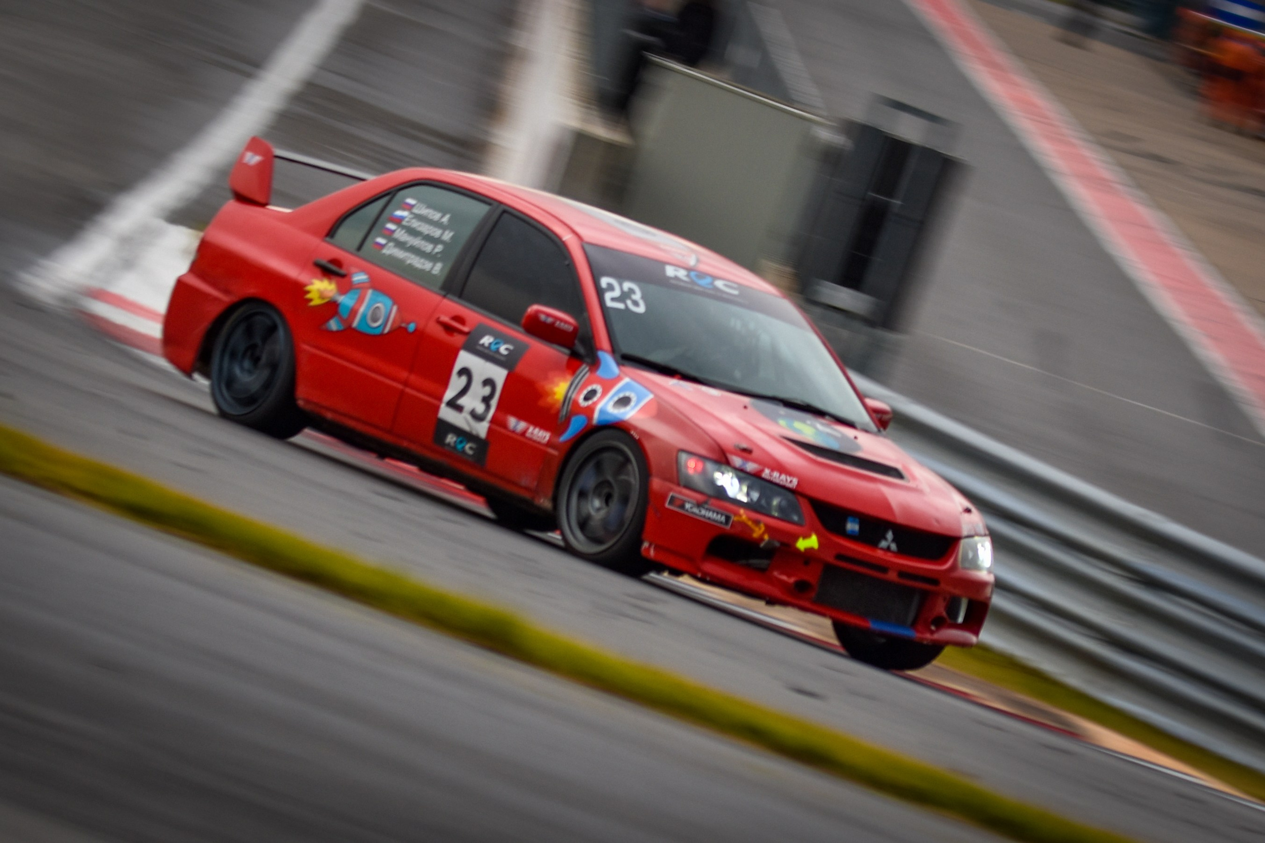 MRW — REC — 05.10.2024. AlexFecto — галереи фотографий