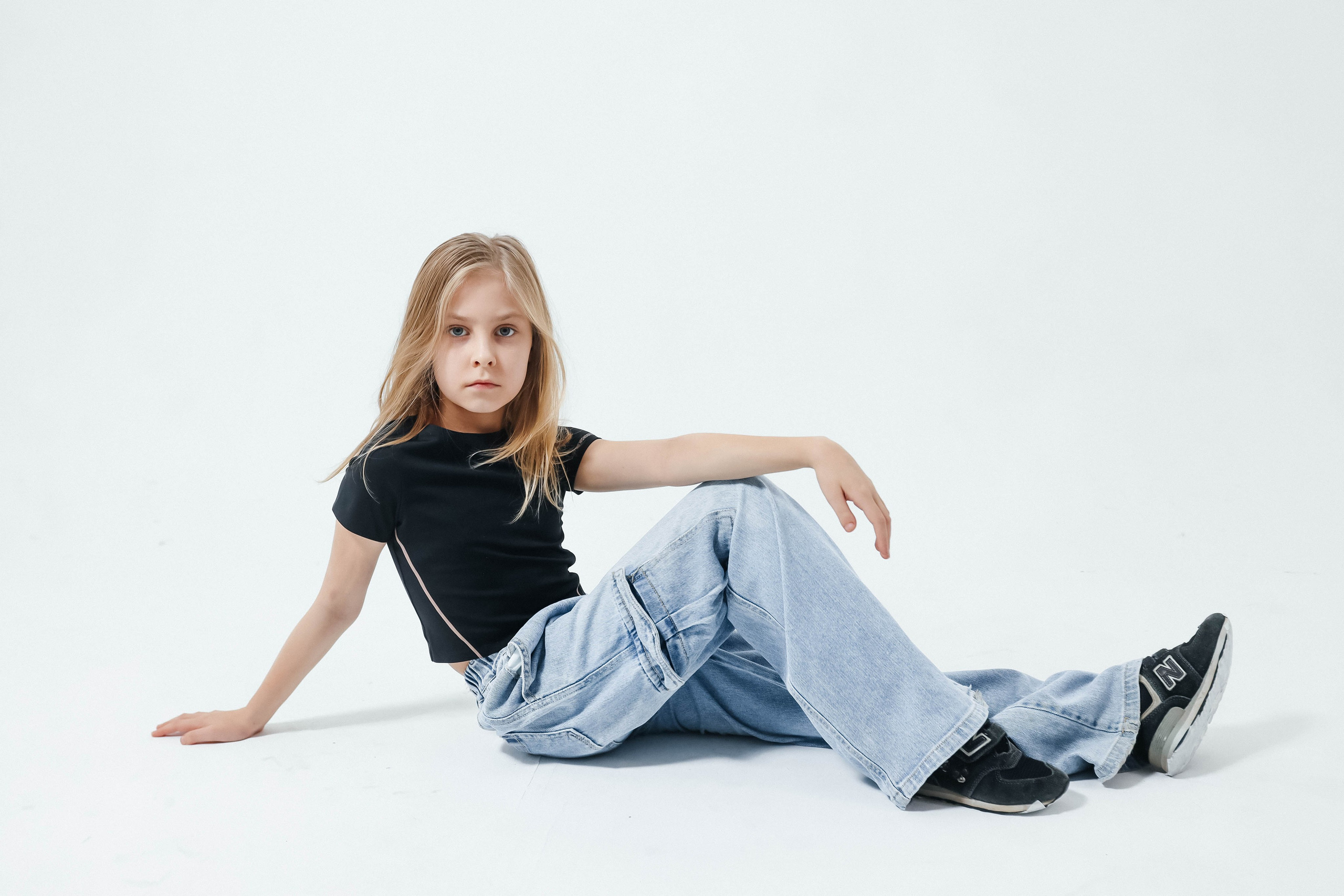 Мирослава, 10 лет, рост 136. Efimova Model Agency