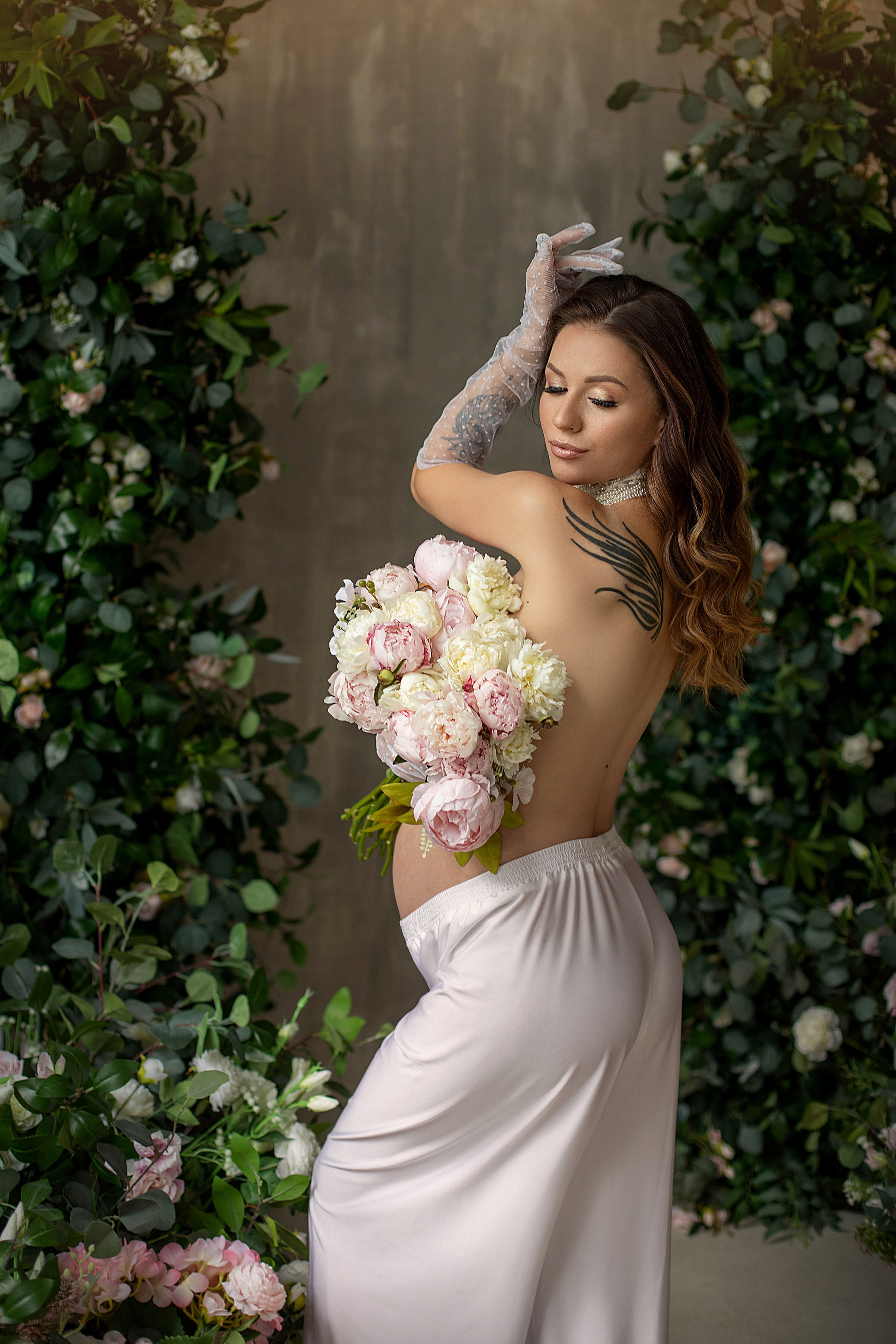 Семьи, беременность. Фотограф Ирина Зверева