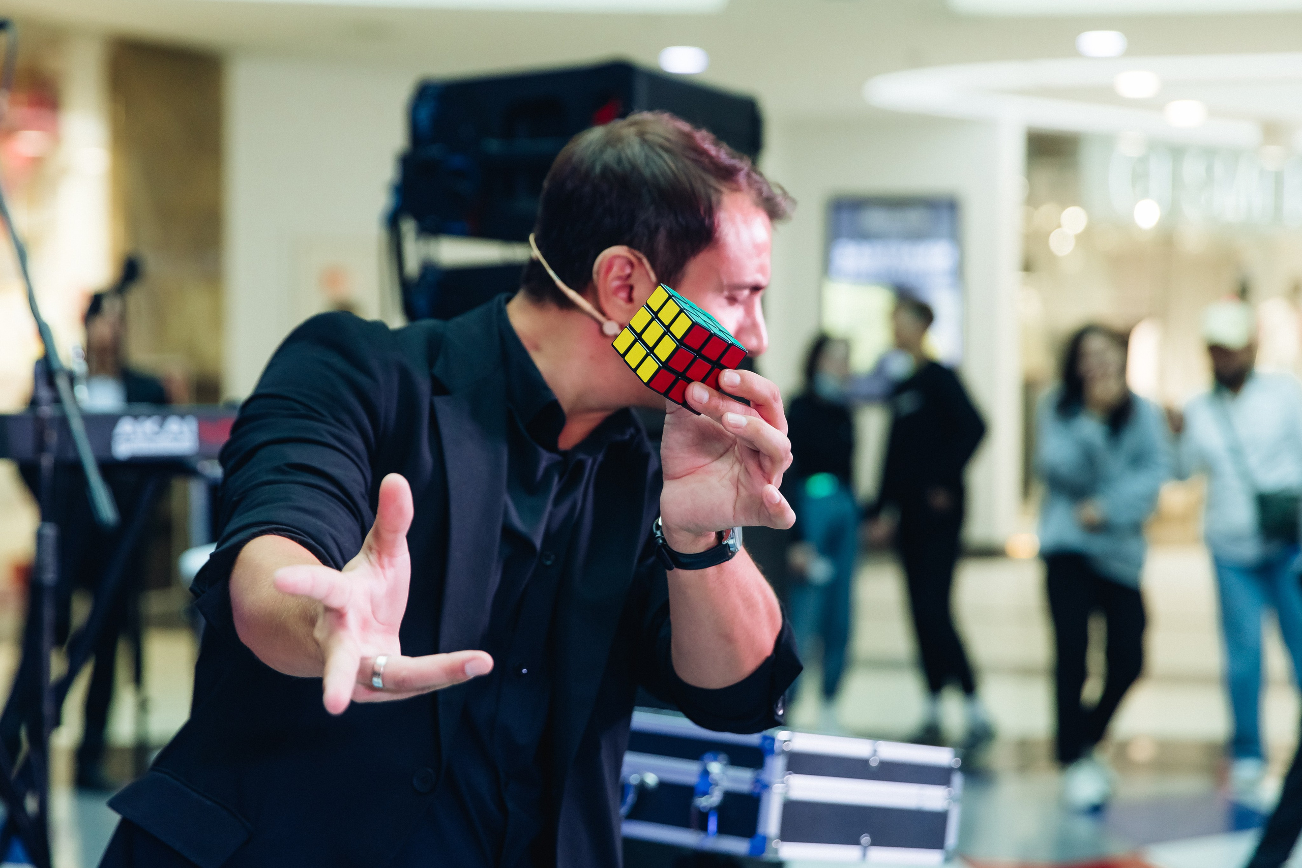 5 лет ТЦ Форум. Свадебный и семейный фотограф в Улан-Удэ