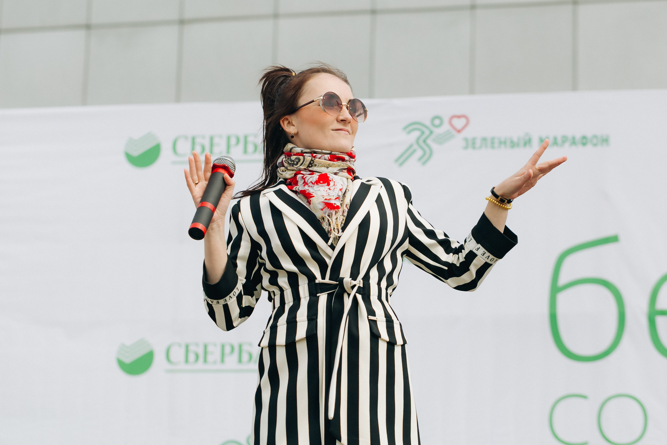 Зеленый марафон Сбербанка. Свадебный и семейный фотограф в Улан-Удэ