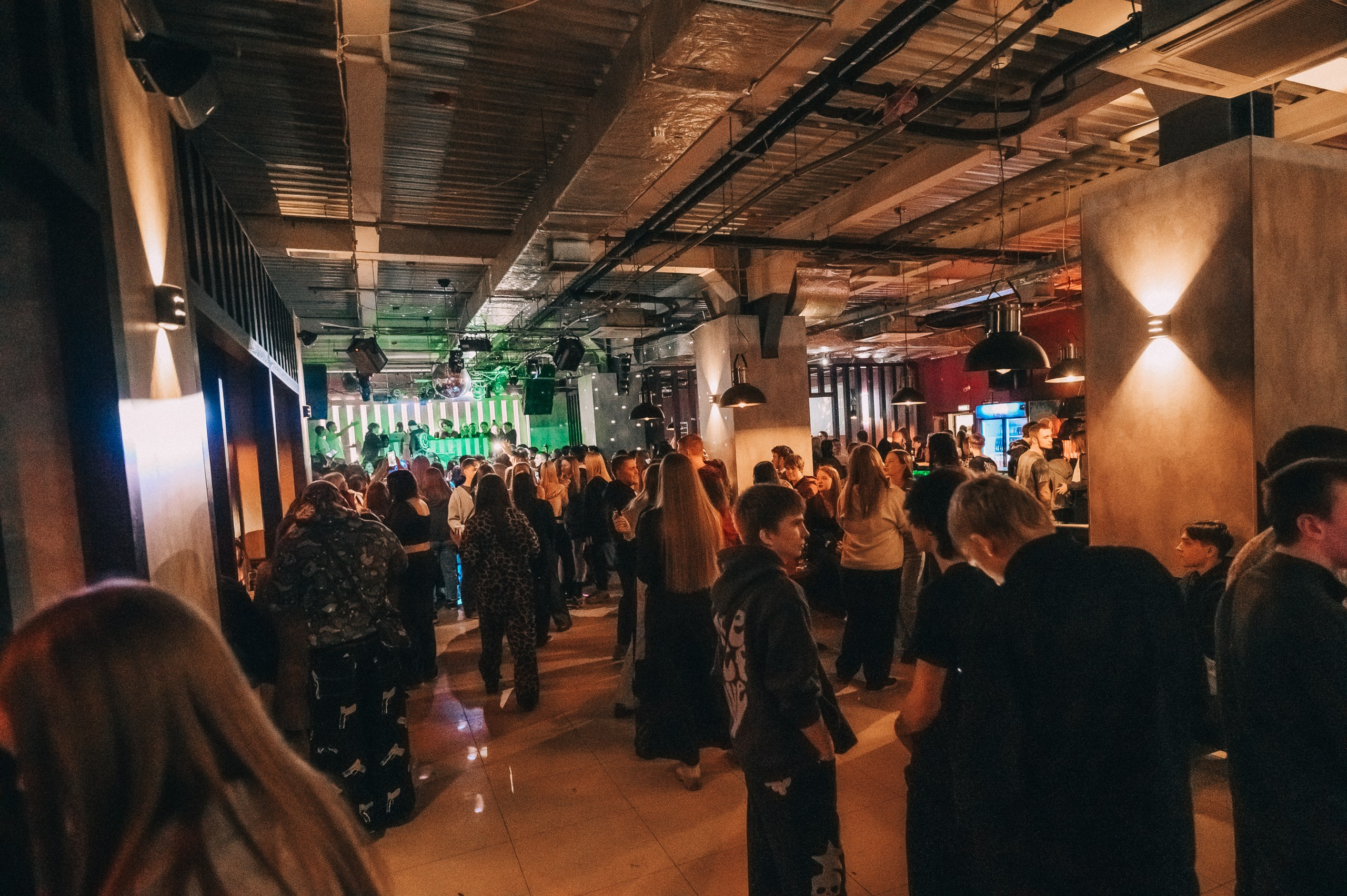 8 MARCH WOMENS DAY PARTY. Фотограф в Кемерово Владислав Шульц