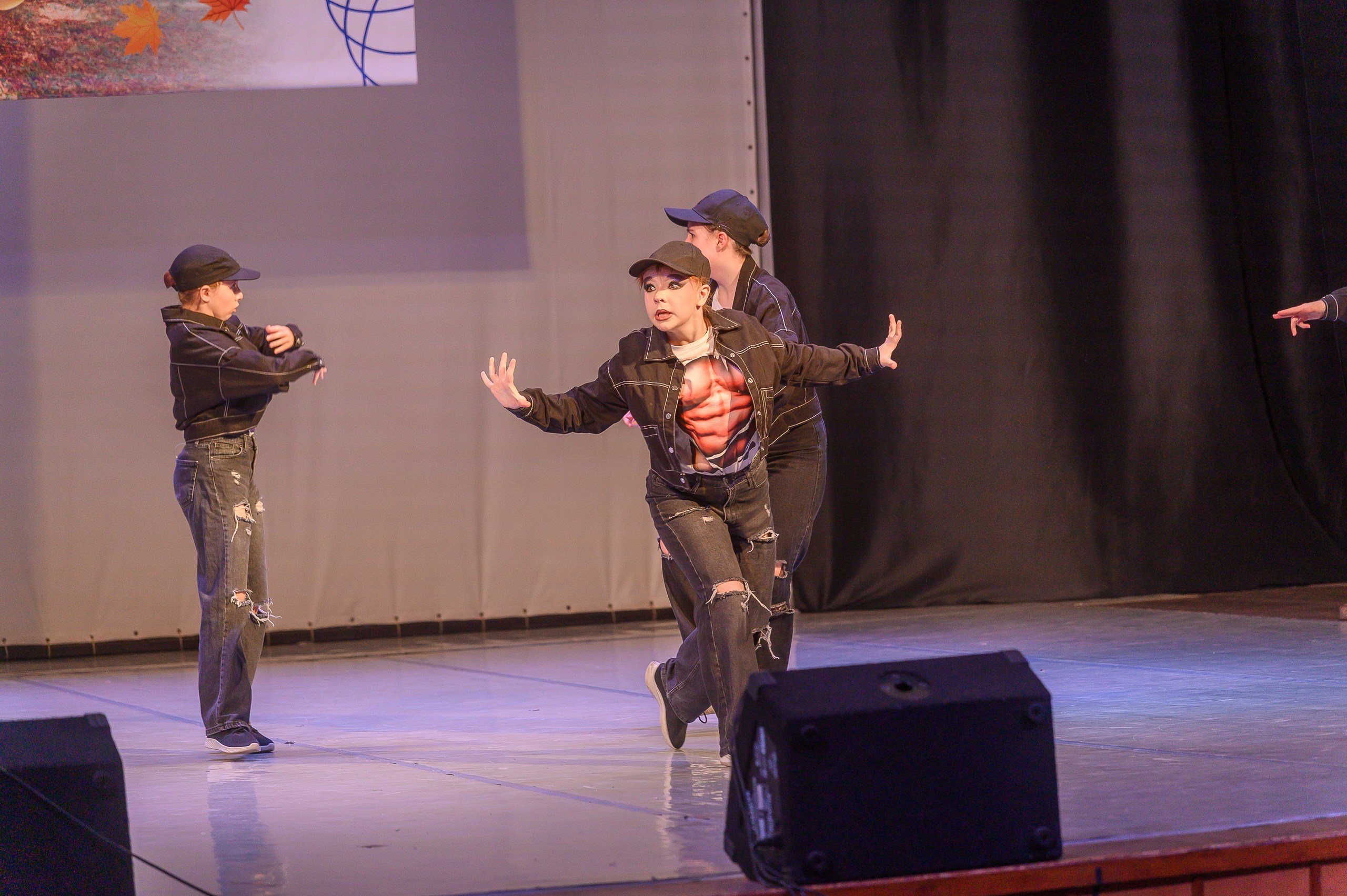 Конкурс «Танцевальная Осень». Фотограф в Кемерово Владислав Шульц