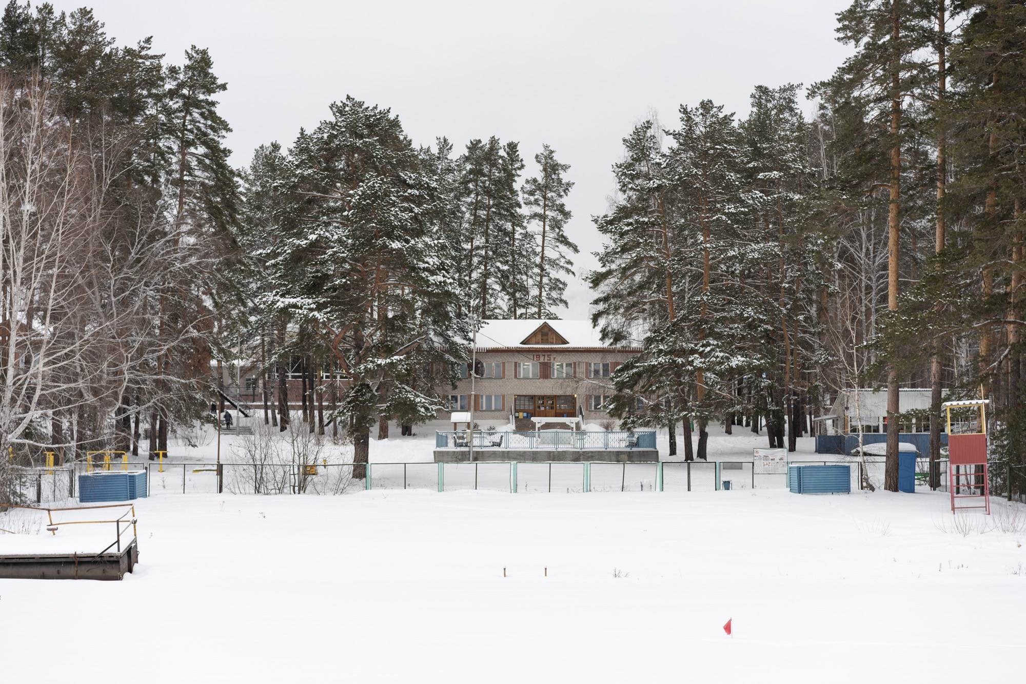 Озера и места отдыха — Александр Барановский