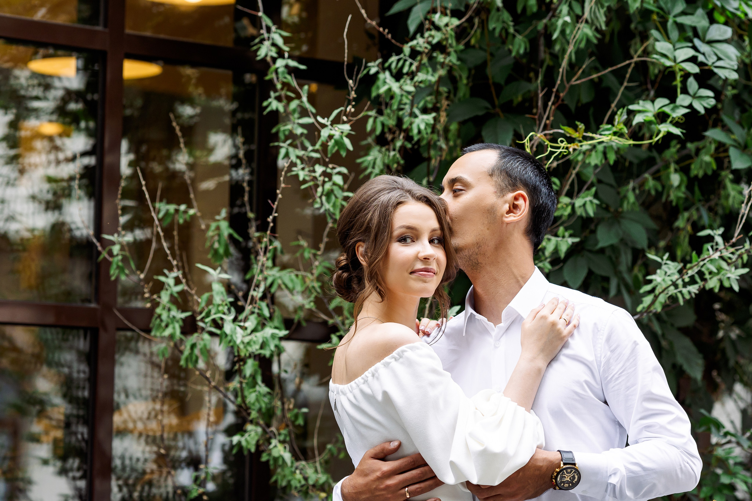 Дарья и Игнат. Свадебный и семейный фотограф в Челябинске Юлия Ишимова