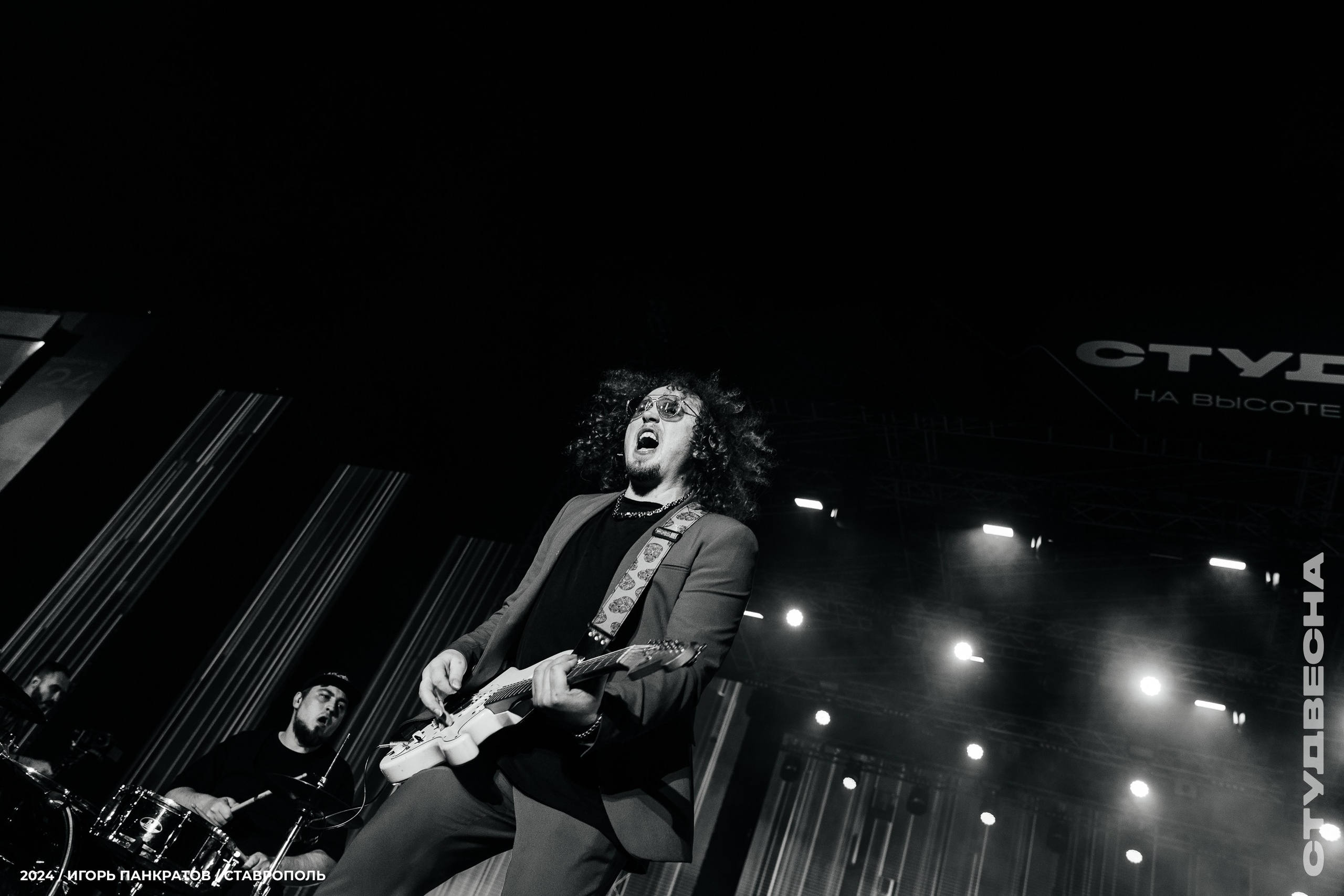 Российская студенческая весна — открытие (12.06.24). Игорь Панкратов | Фотограф Ставрополь