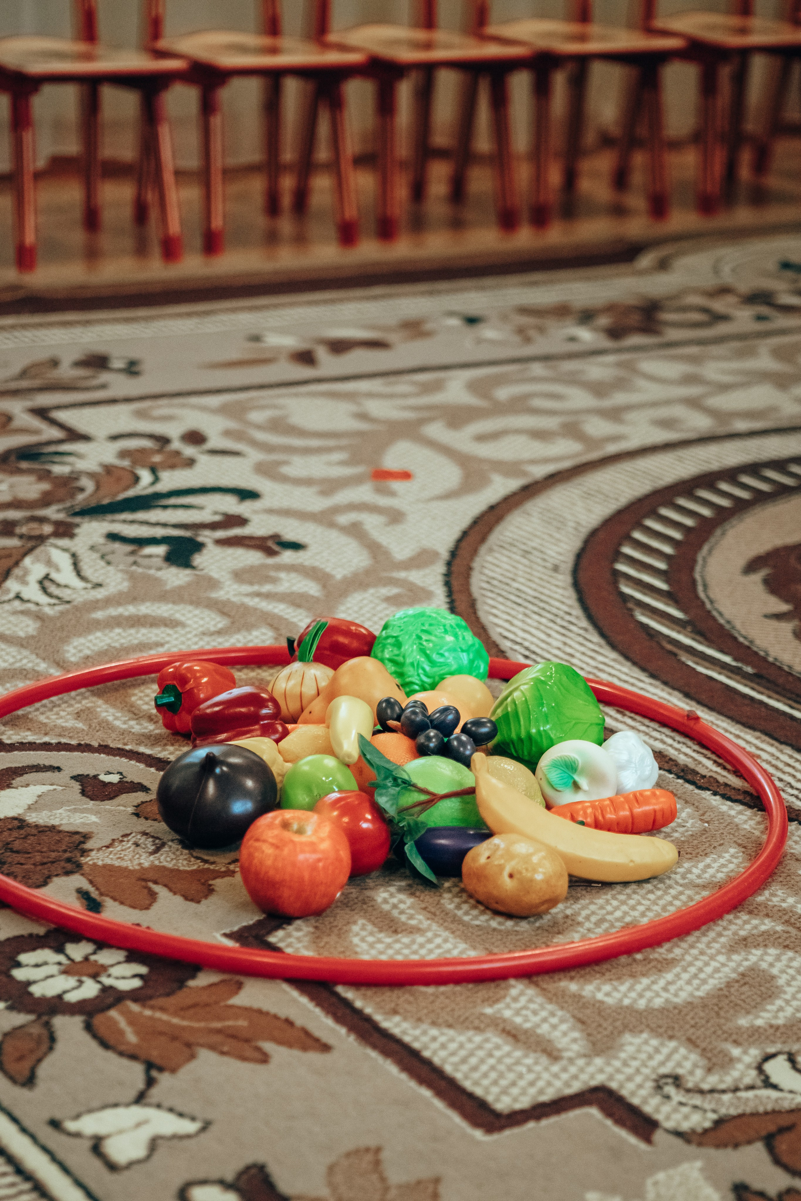 Утренник «Праздник осени». Семейный и детский фотограф в г. Новосибирске Макеева Анастасия