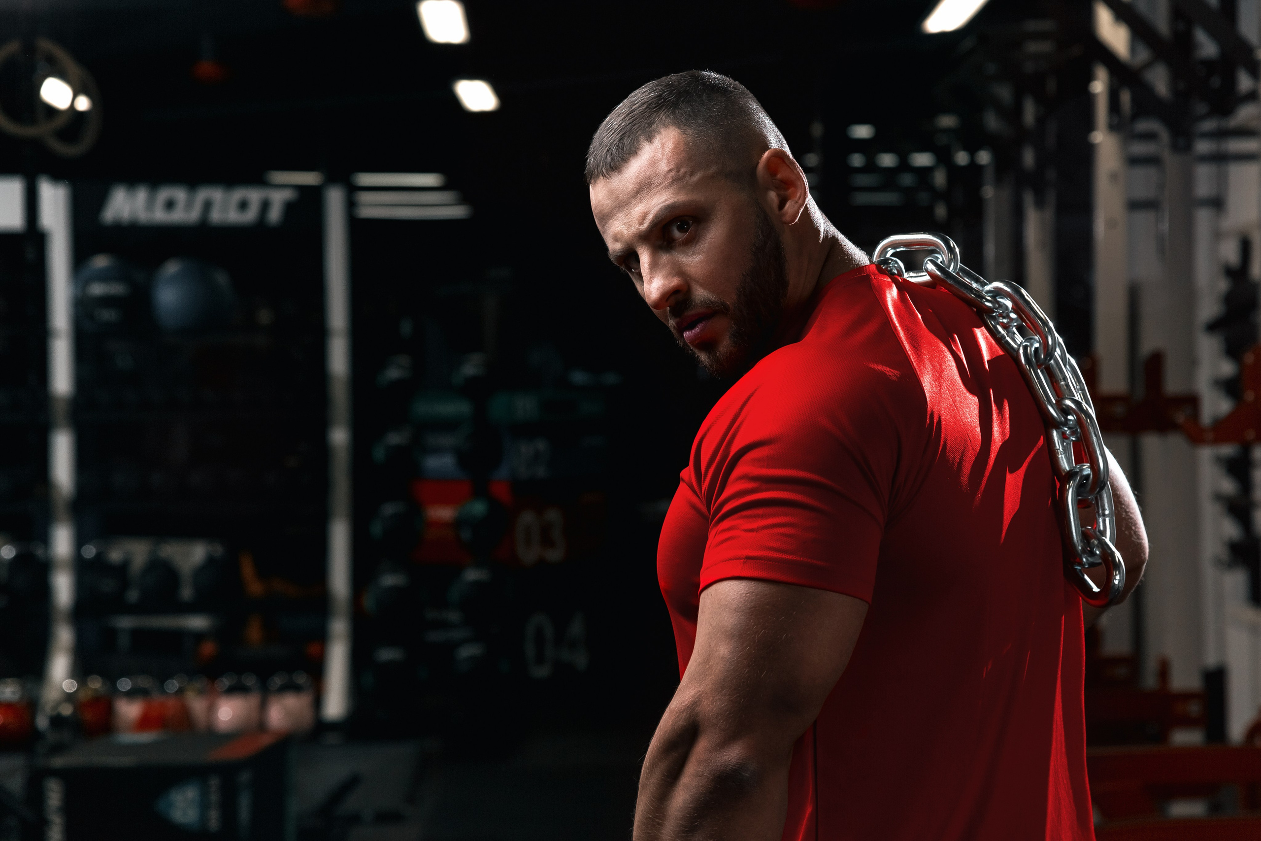 Когда лучше проводить фитнес-фотосессию в зале?