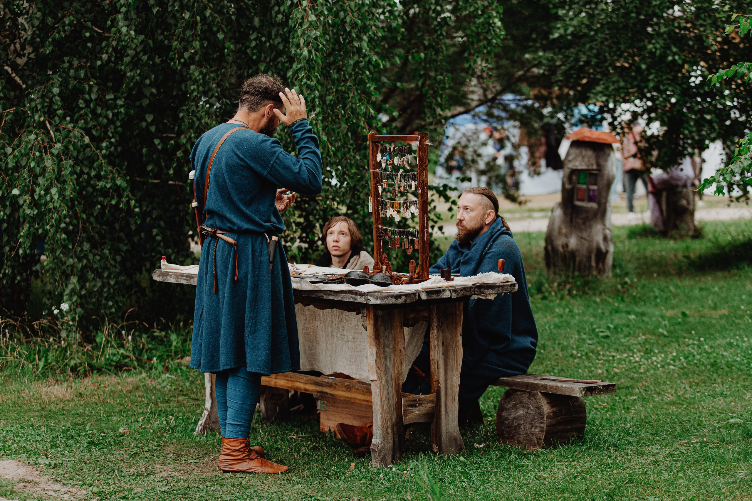 Фестиваль «Абалакское поле» XVI. Арт-фотограф Крис Л. в Тобольске: портрет, семейные, свадьбы