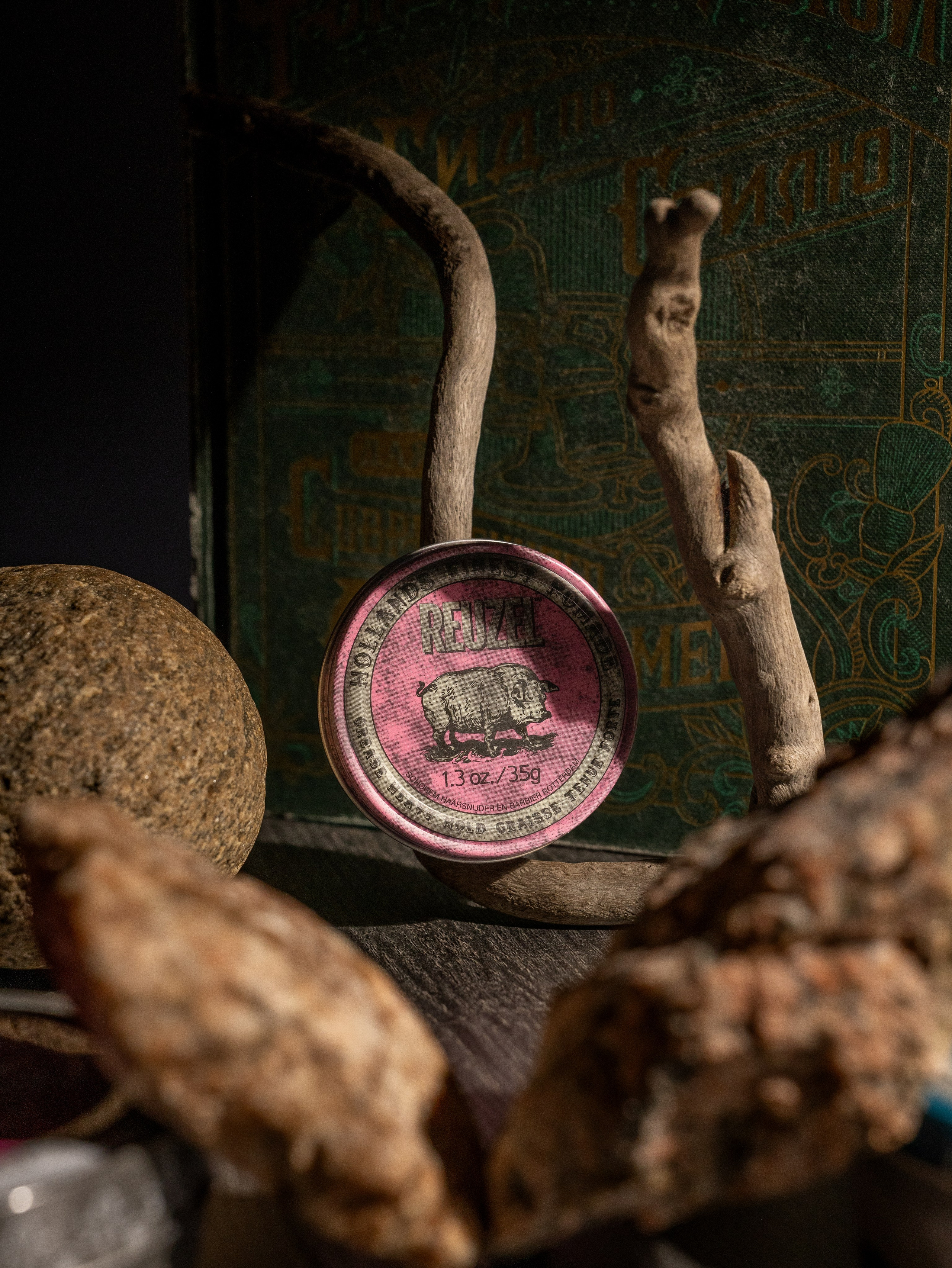 Chop X Item`s — предметная фотосессия для барбершопа. Профессиональный фотограф в Санкт-Петербурге Александр Волосенцев