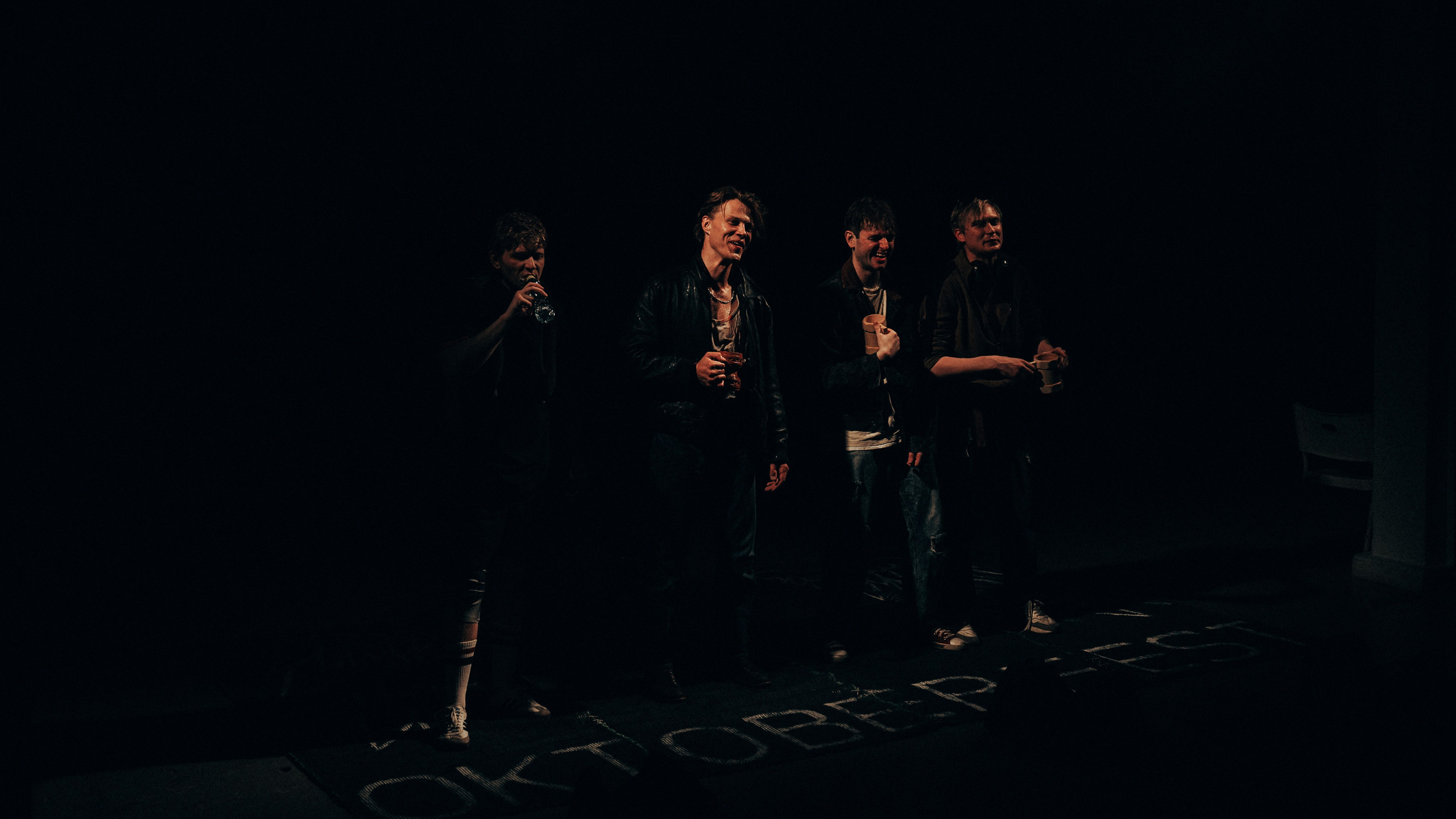 Клей. Спектакль. Профессиональный фотограф в Санкт-Петербурге Александр Волосенцев