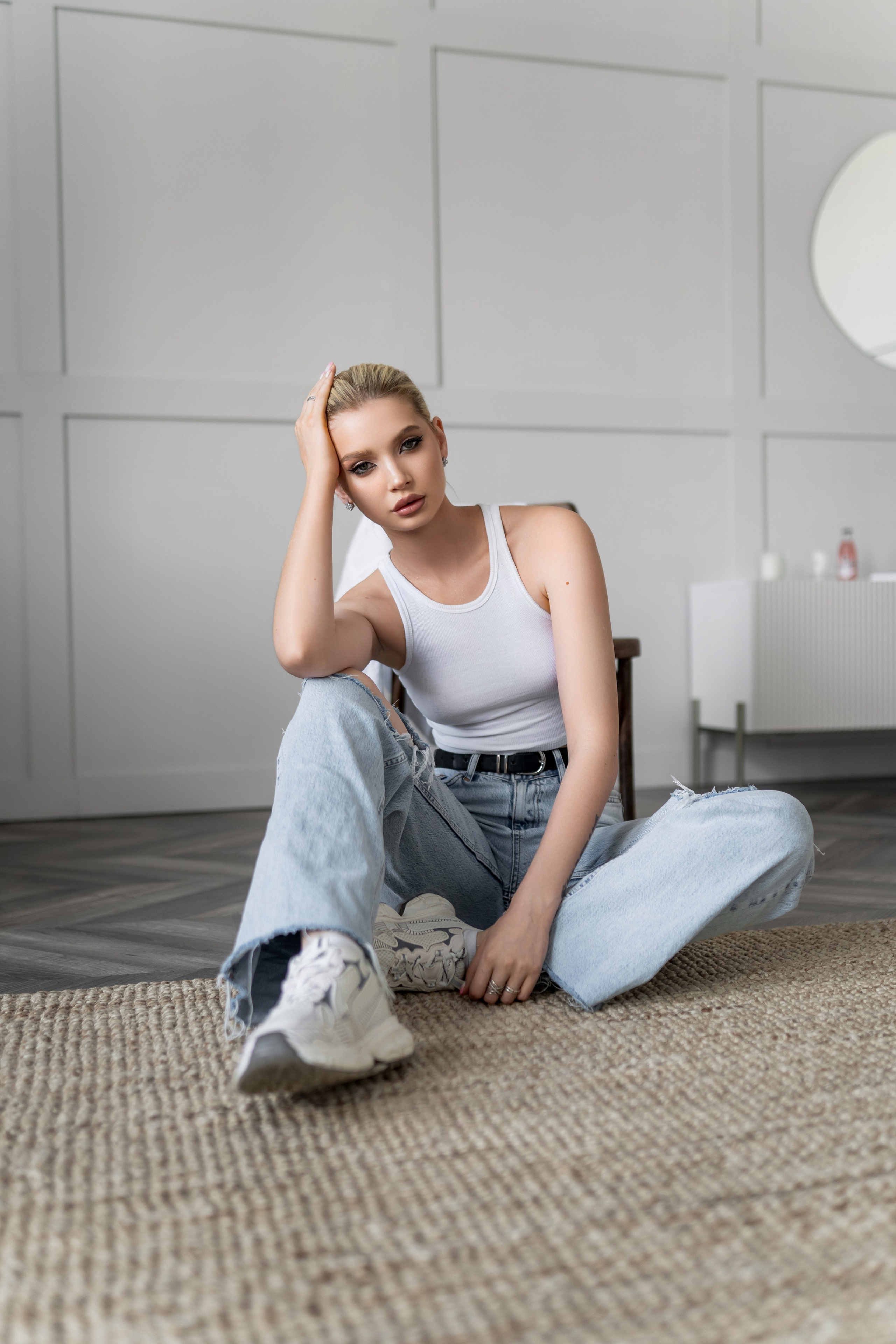 Алёна. Виктория Кинкладзе