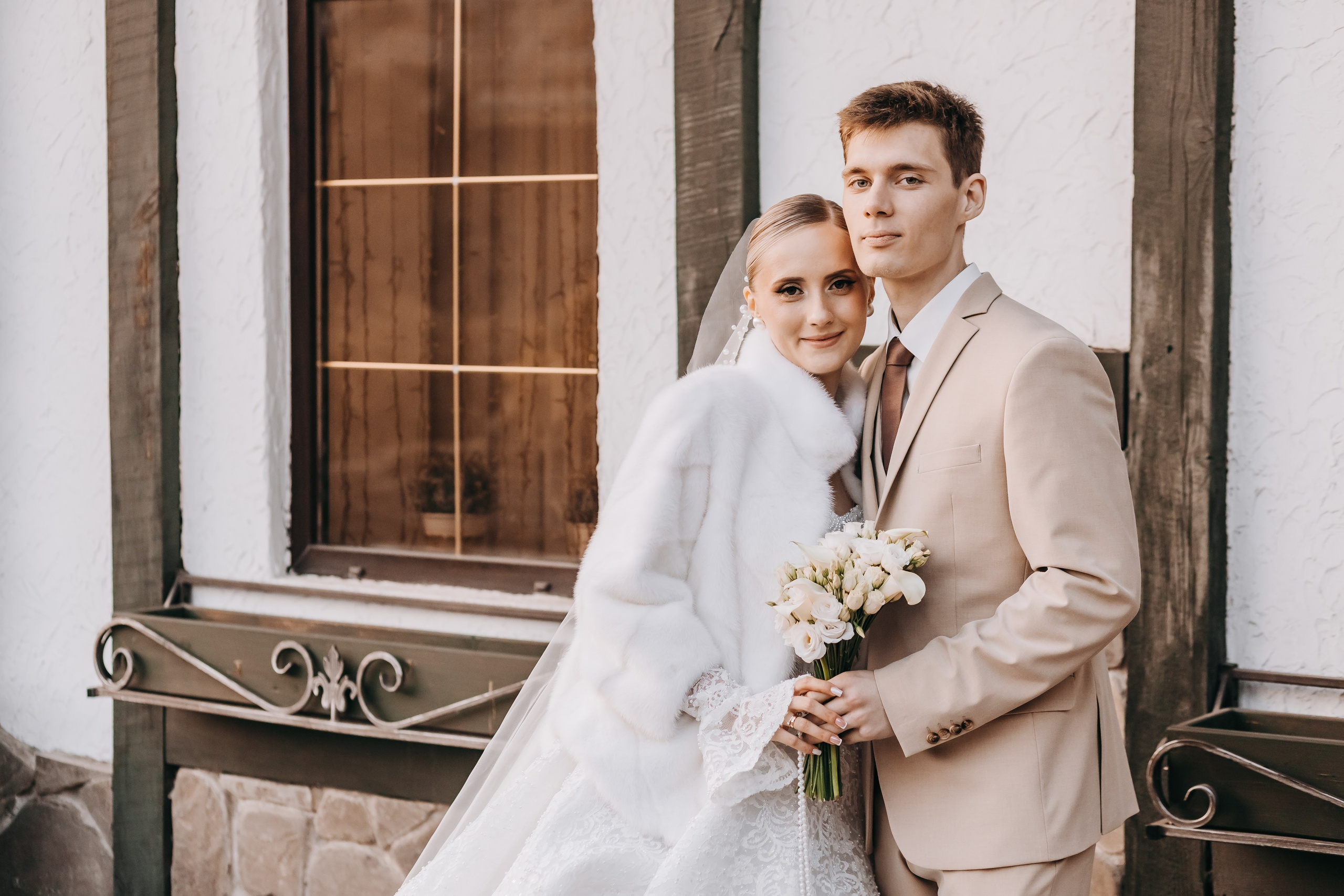 Денис и Дарья. Свадебный и семейный фотограф в Невинномысске Наталья Куликова