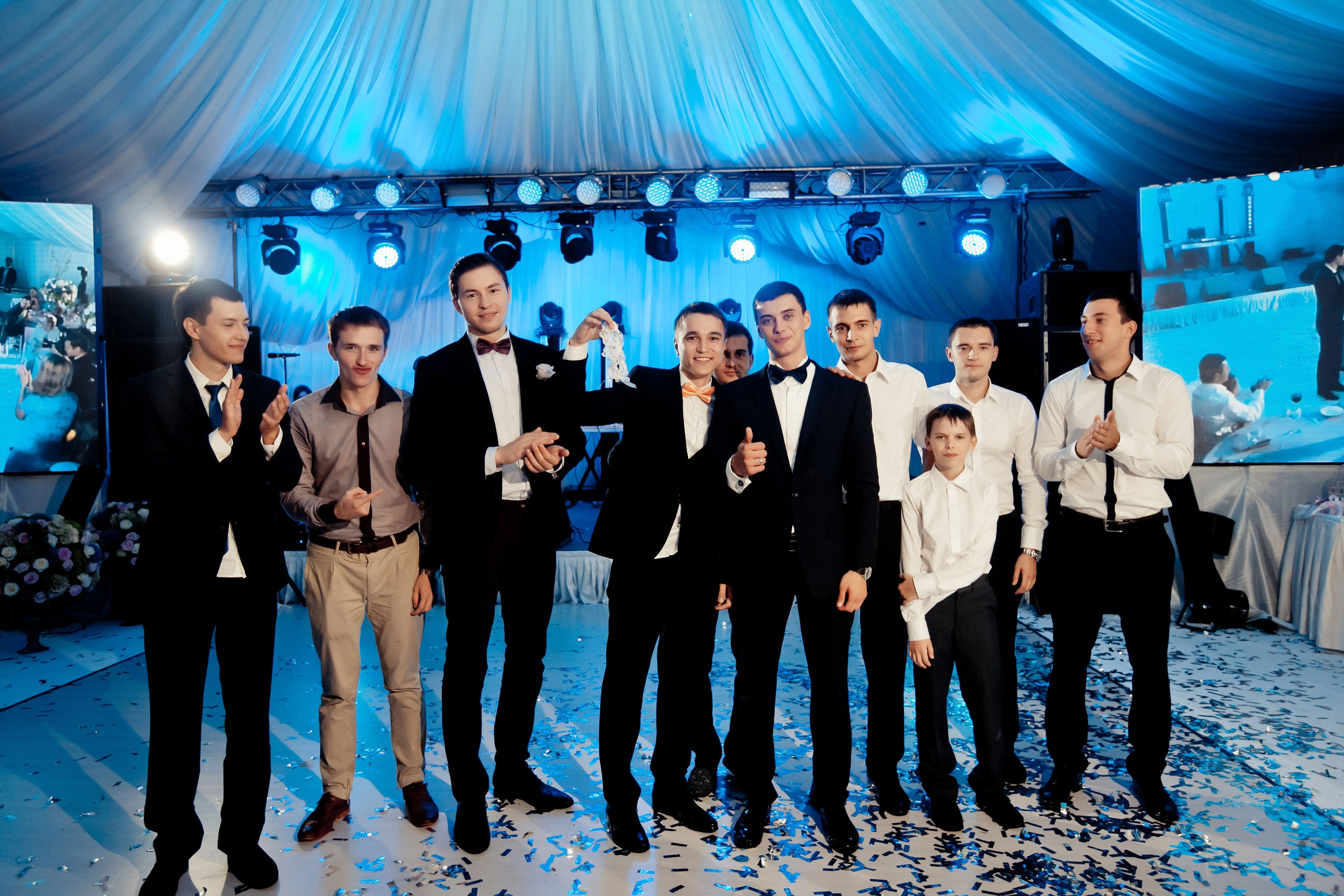 Свадьба Мистраль. Фотограф Алексей Архангельский