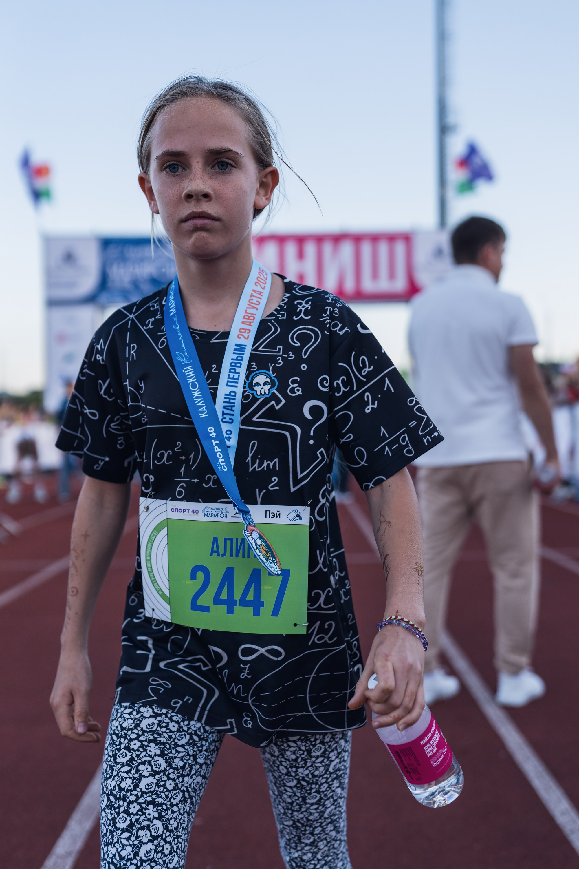 Фотографии Калужский Космический марафон 2025. Фотограф спортивные события, недвижимость, турбизнес