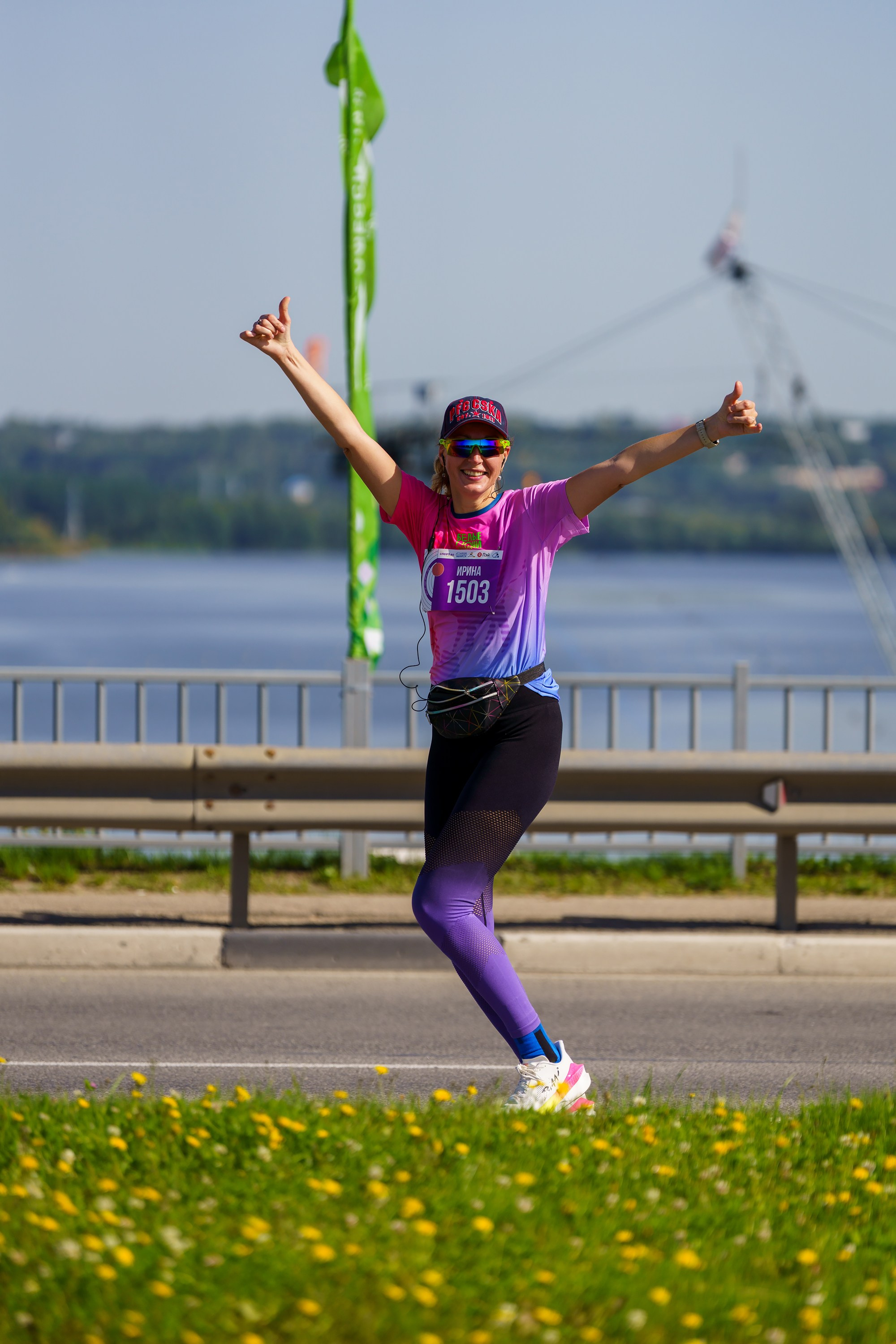 Фотографии Калужский Космический марафон 2025, Взрослые. Фотограф спортивные события, недвижимость, турбизнес