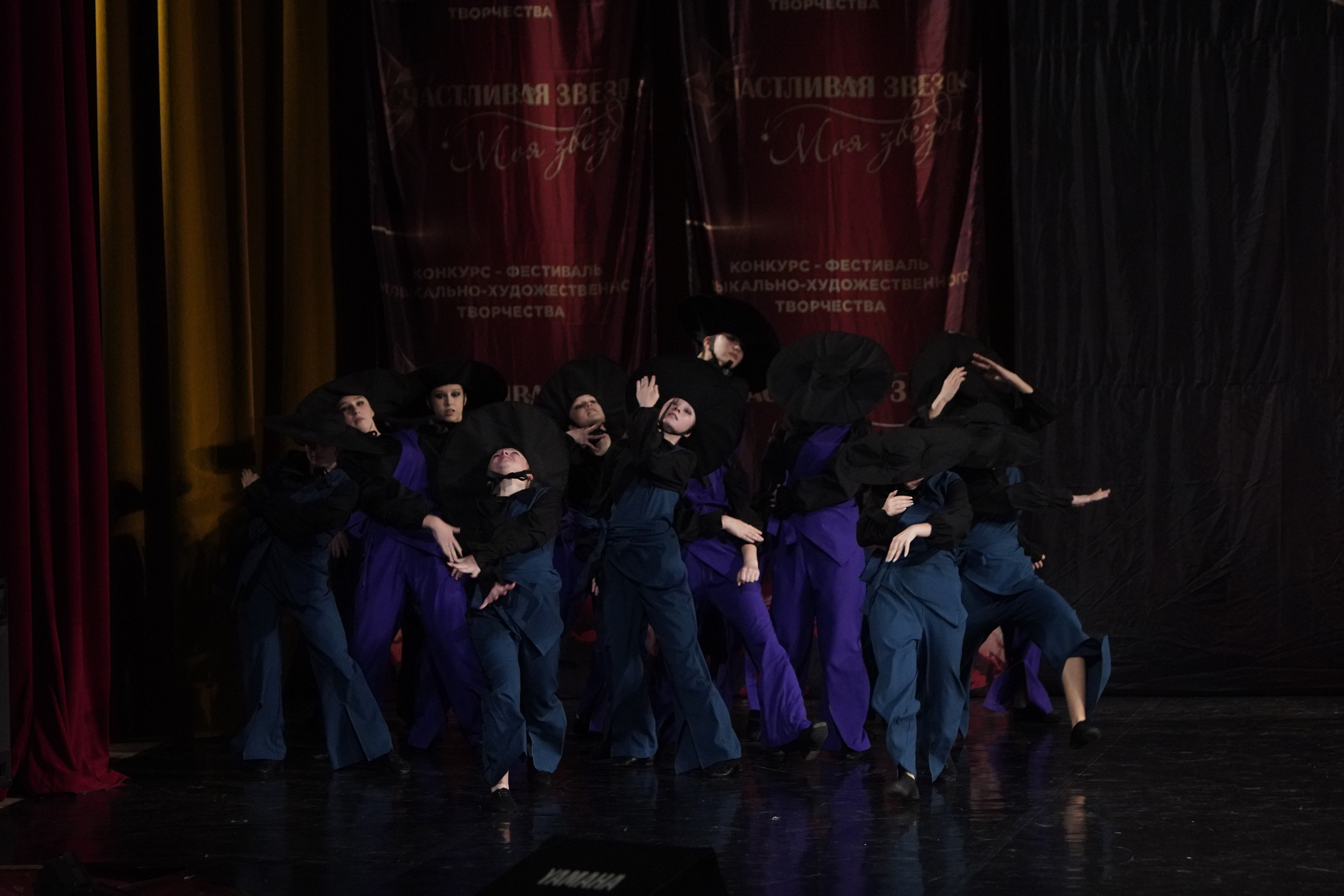 29 ноября, блок 1, г. Санкт-Петербург. Золотое яблочко