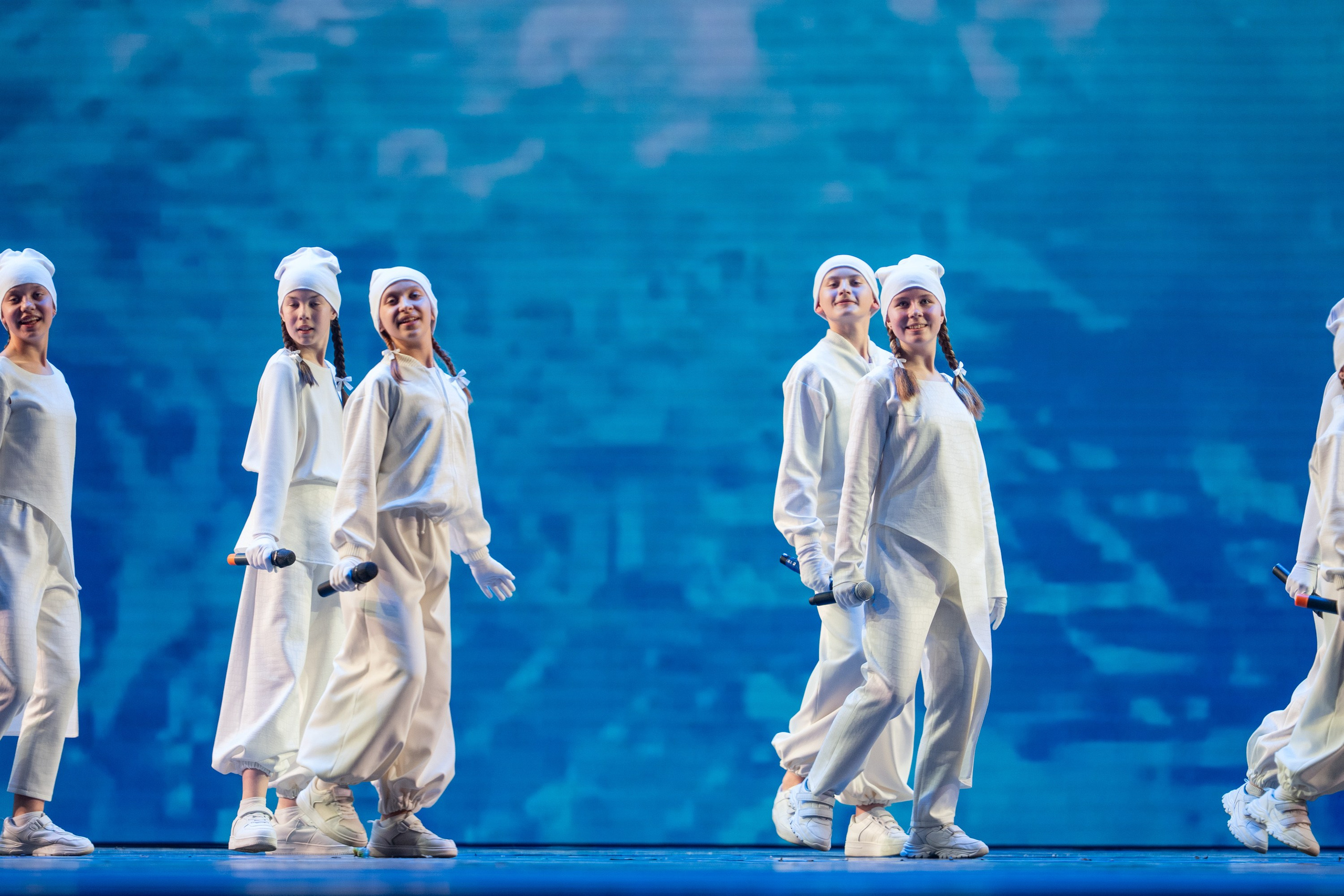 17 мая, г. Москва, Кремль, Концерт. Золотое яблочко