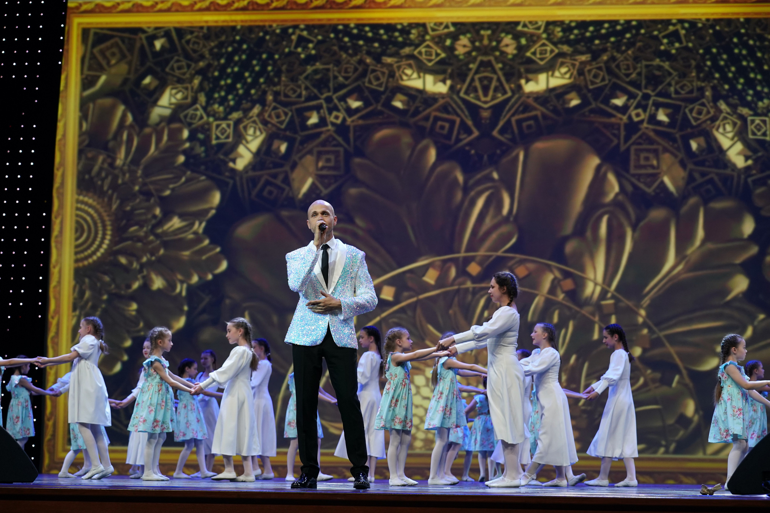 18 мая, отделение 2, г. Москва, Кремль. Золотое яблочко