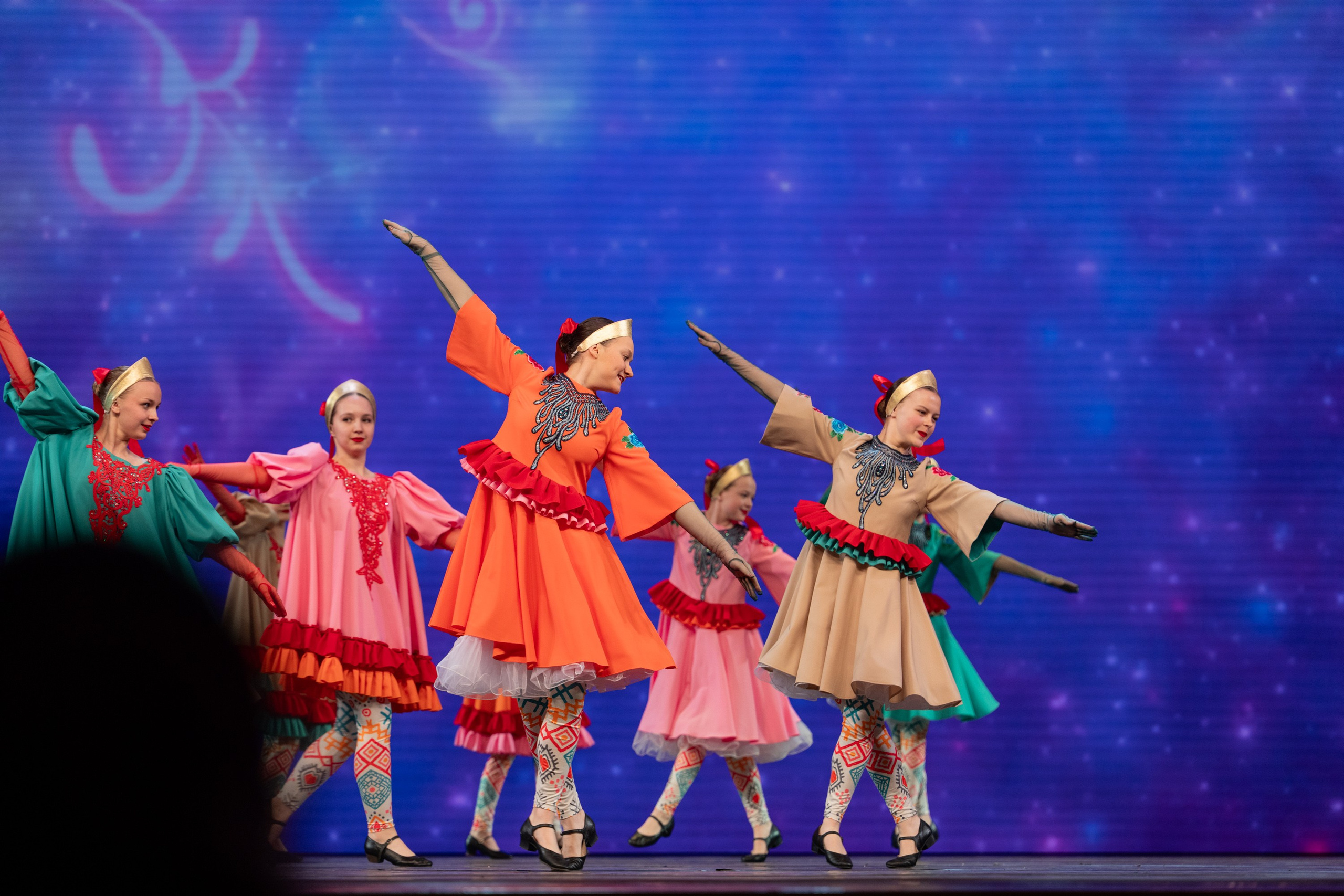 16 мая, г. Москва, Кремль, Концерт. Золотое яблочко