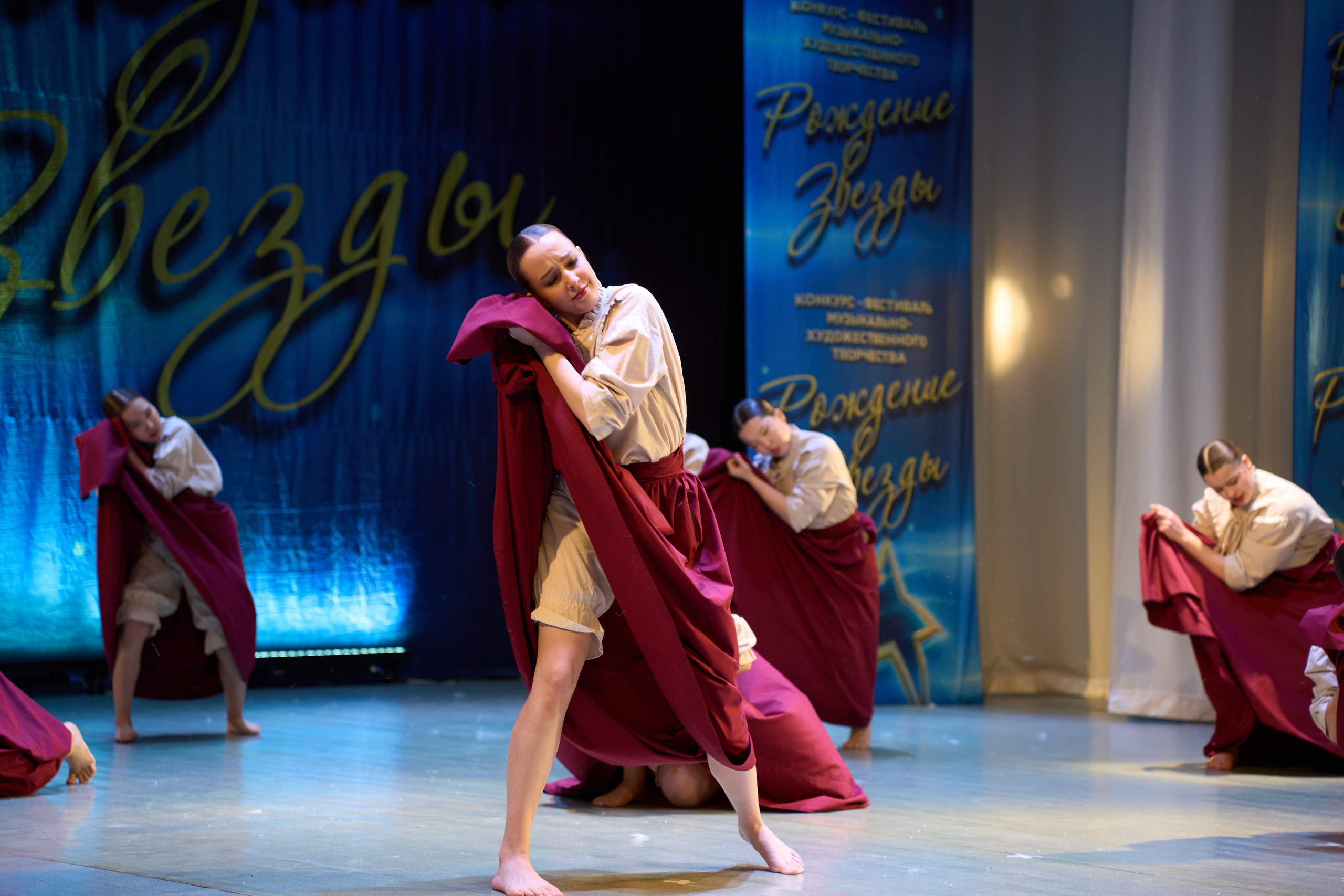 23 марта, г. Якутск. Золотое яблочко