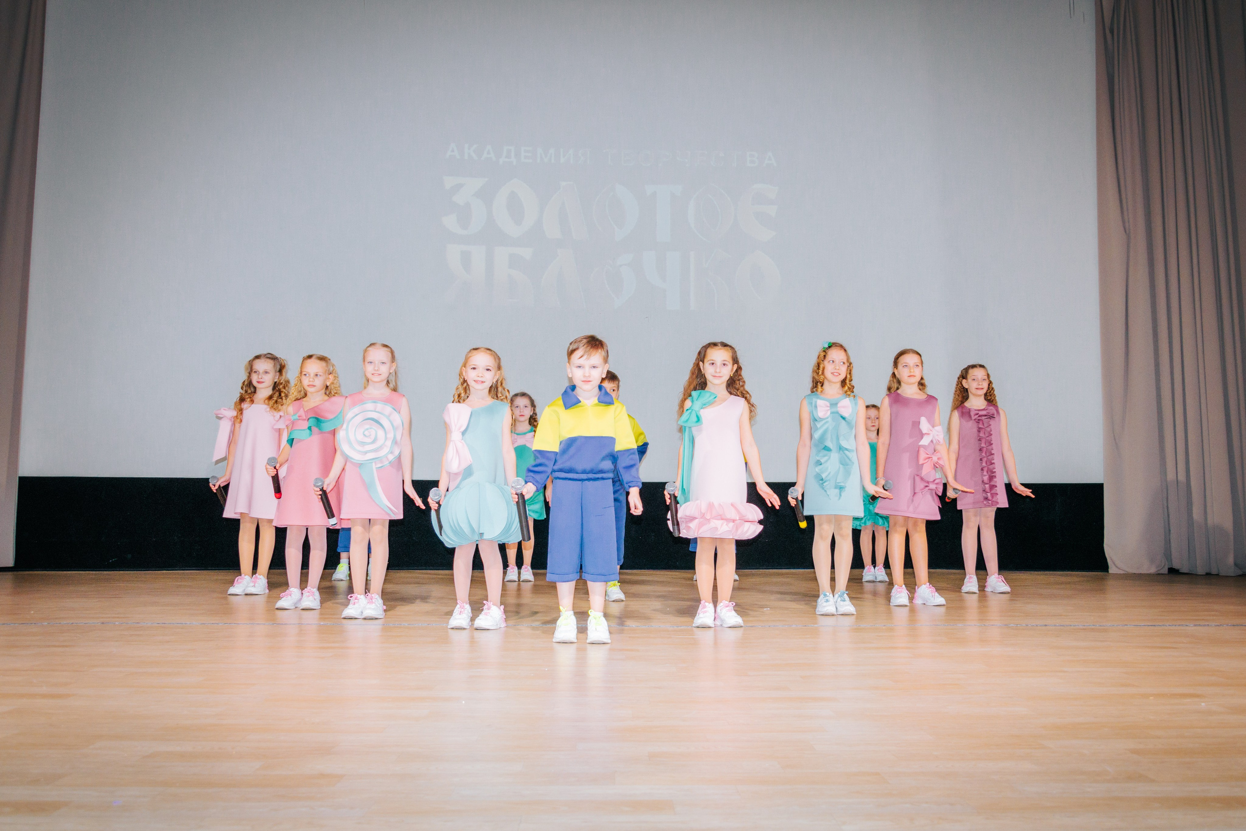 16 марта, г. Суздаль. Золотое яблочко